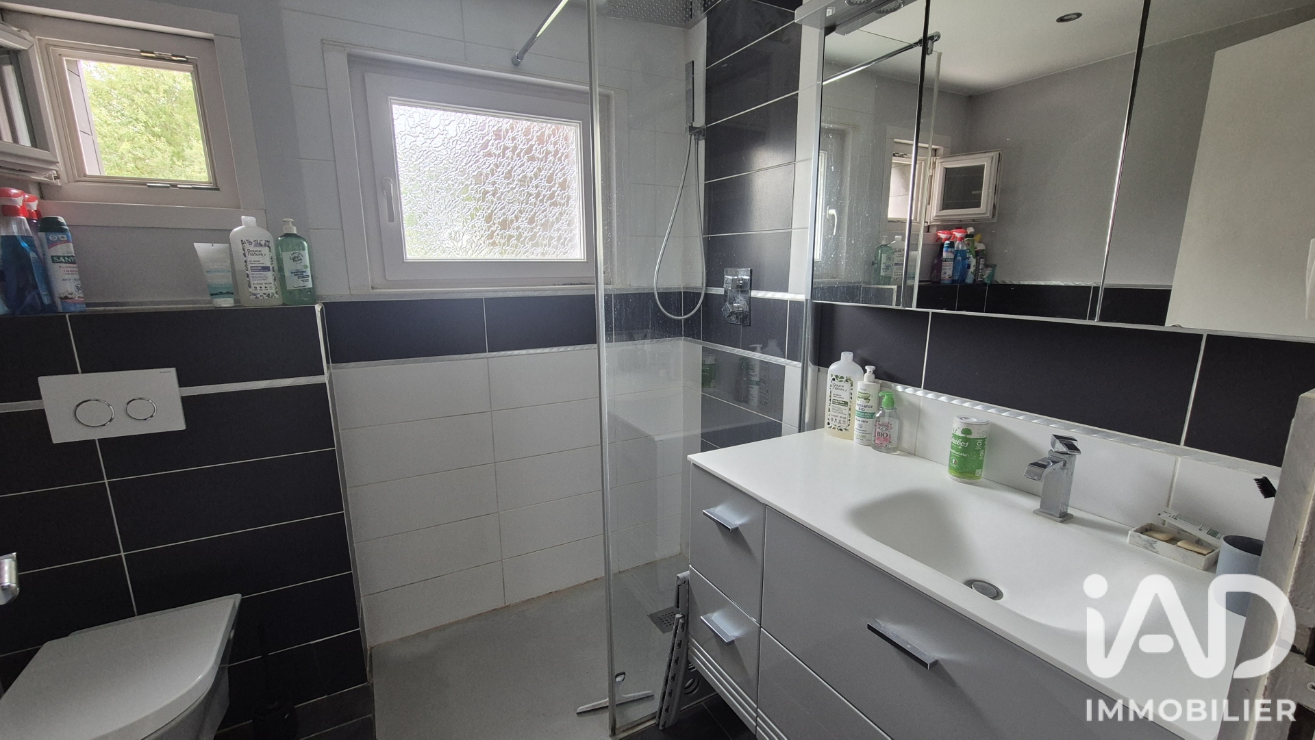 Vente maison à Saint-Amand-les-Eaux (59230) : maison de ville 4 pièces 120 m² - 2098577 — 7