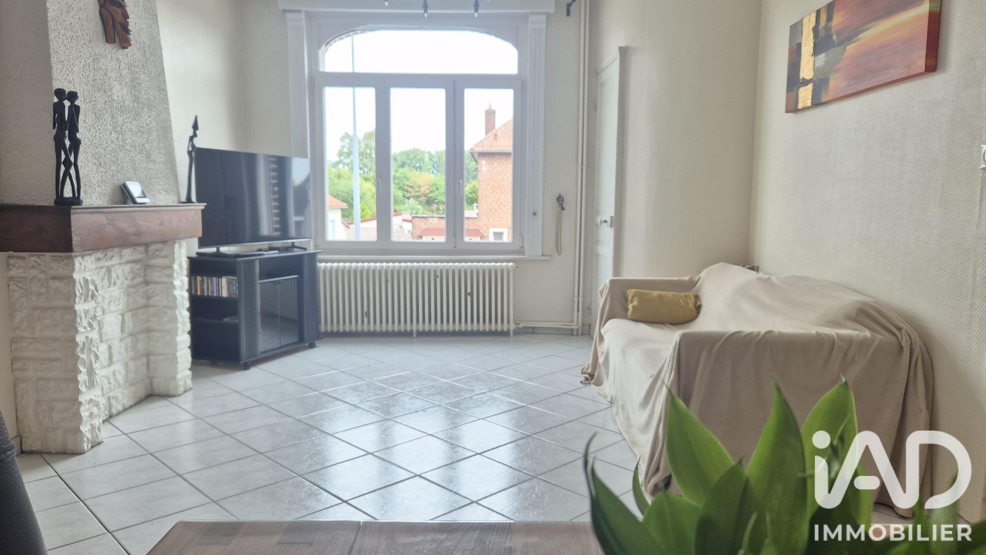 Vente maison à Saint-Amand-les-Eaux (59230) : maison de ville 4 pièces 120 m² - 2098577 — 6