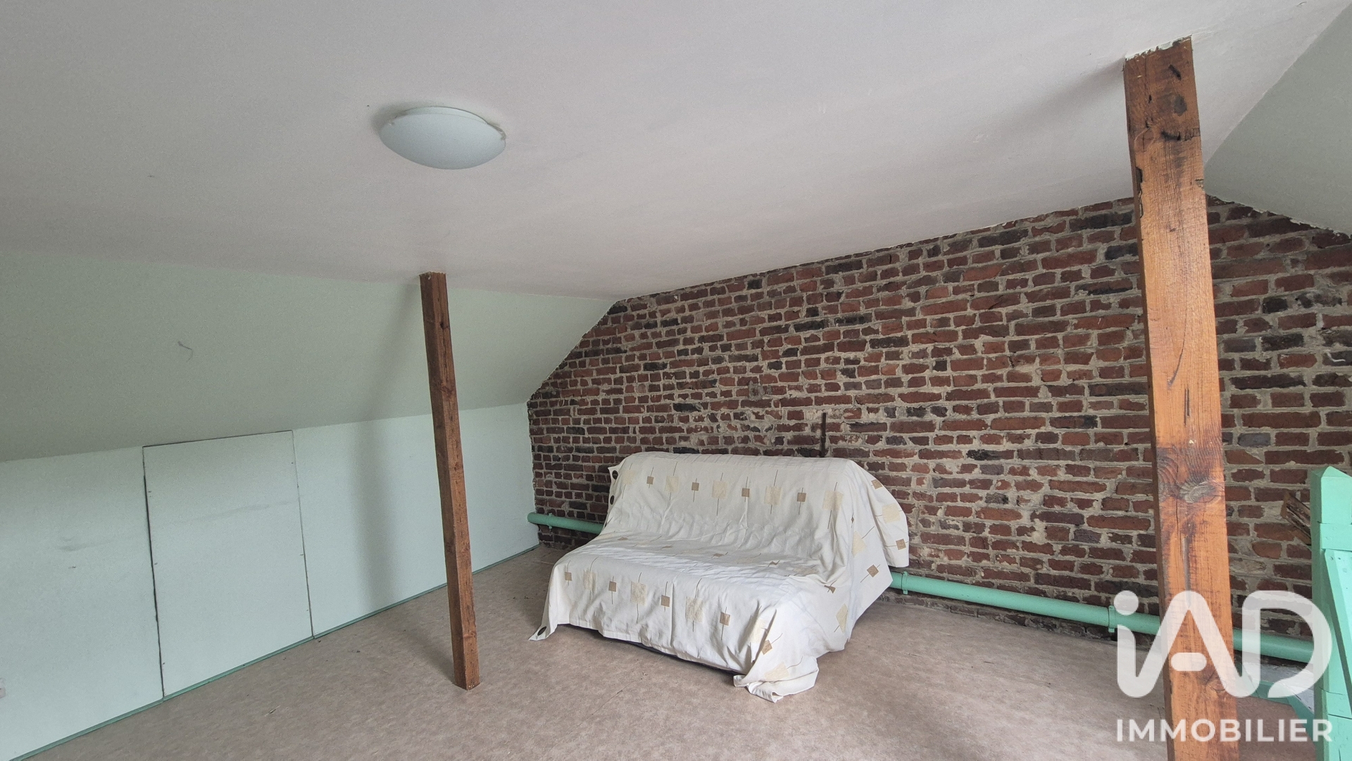 Vente maison à Saint-Amand-les-Eaux (59230) : maison de ville 4 pièces 120 m² - 2098577 — 10