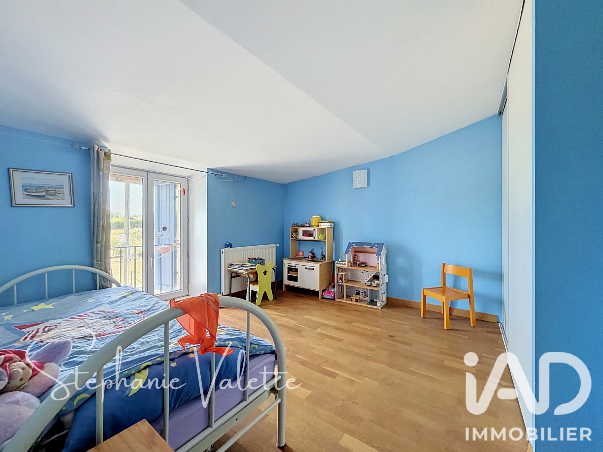 Vente maison à Montmeyran (26120) : maison 6 pièces 121 m² - 2104101 — 12