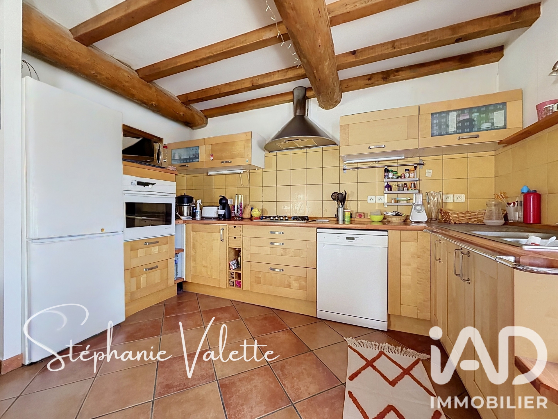 Vente maison à Montmeyran (26120) : maison 6 pièces 121 m² - 2104101 — 4
