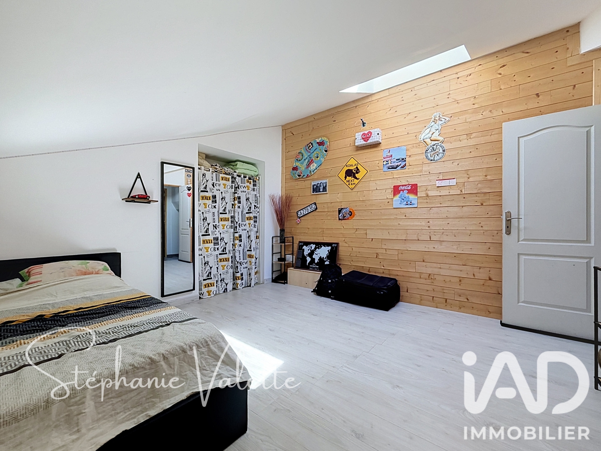 Vente maison à Montmeyran (26120) : maison 6 pièces 121 m² - 2104101 — 14