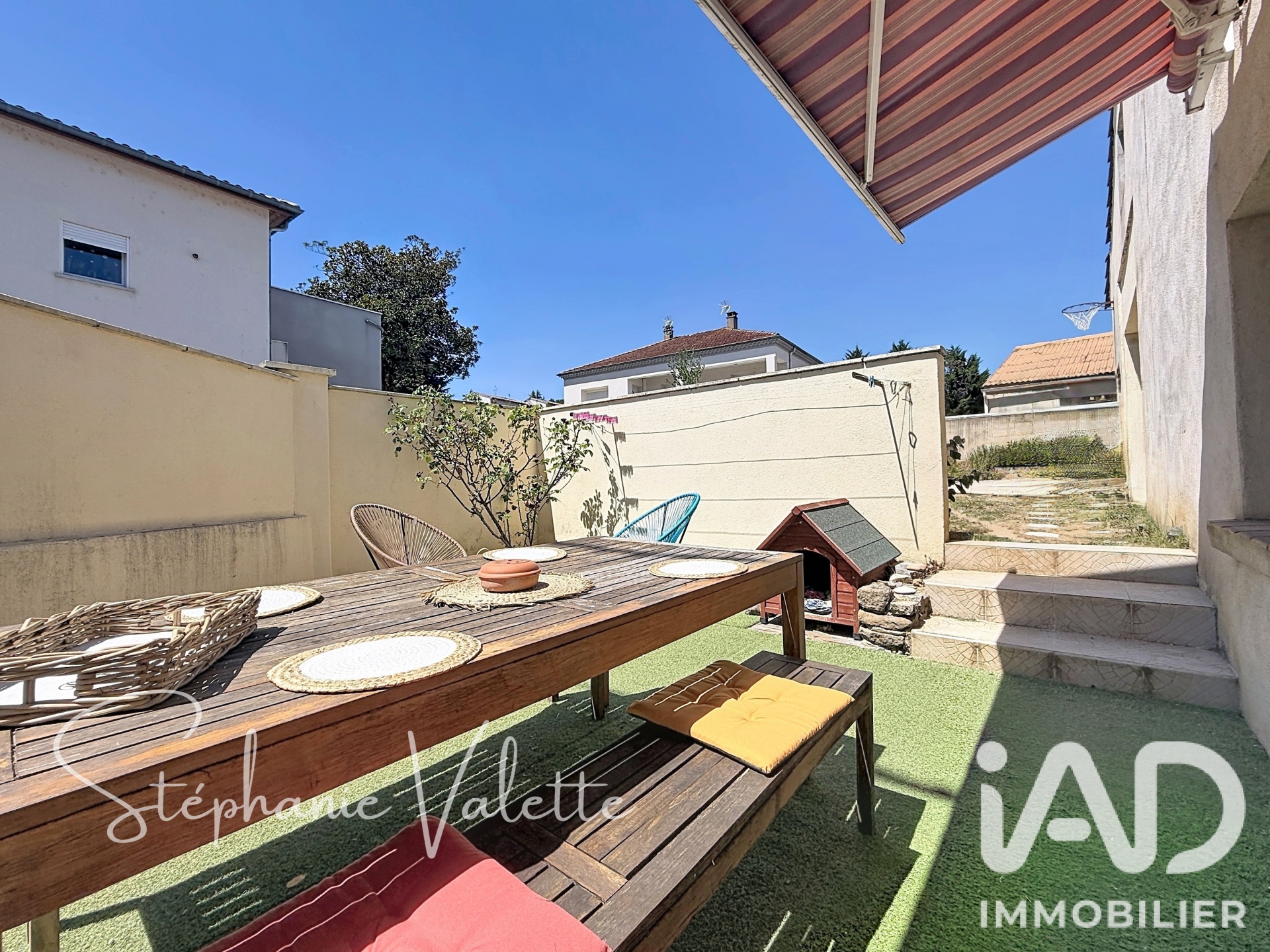 Vente maison à Montmeyran (26120) : maison 6 pièces 121 m² - 2104101 — 17