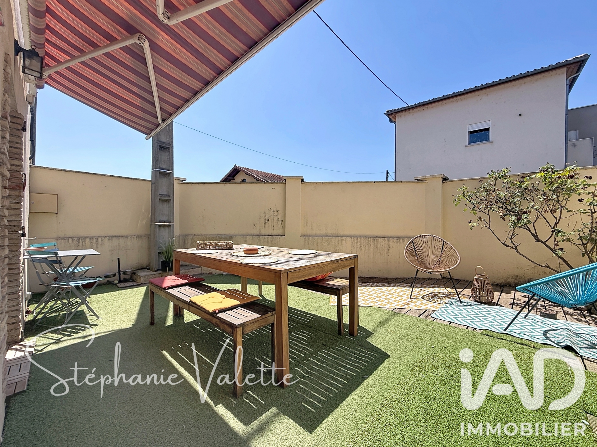 Vente maison à Montmeyran (26120) : maison 6 pièces 121 m² - 2104101 — 19