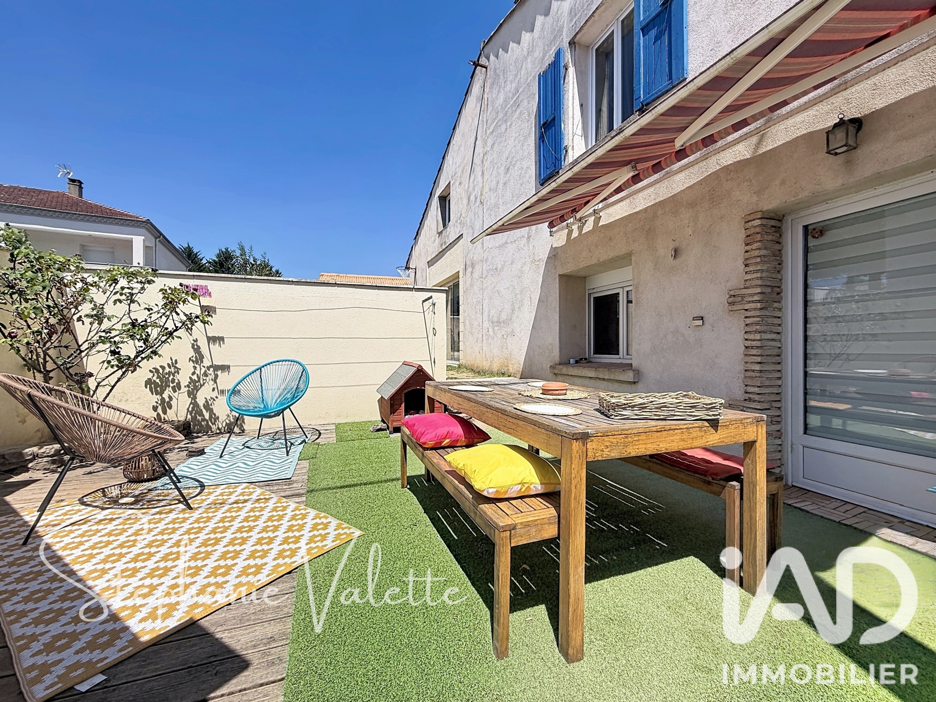 Vente maison à Montmeyran (26120) : maison 6 pièces 121 m² - 2104101 — 18
