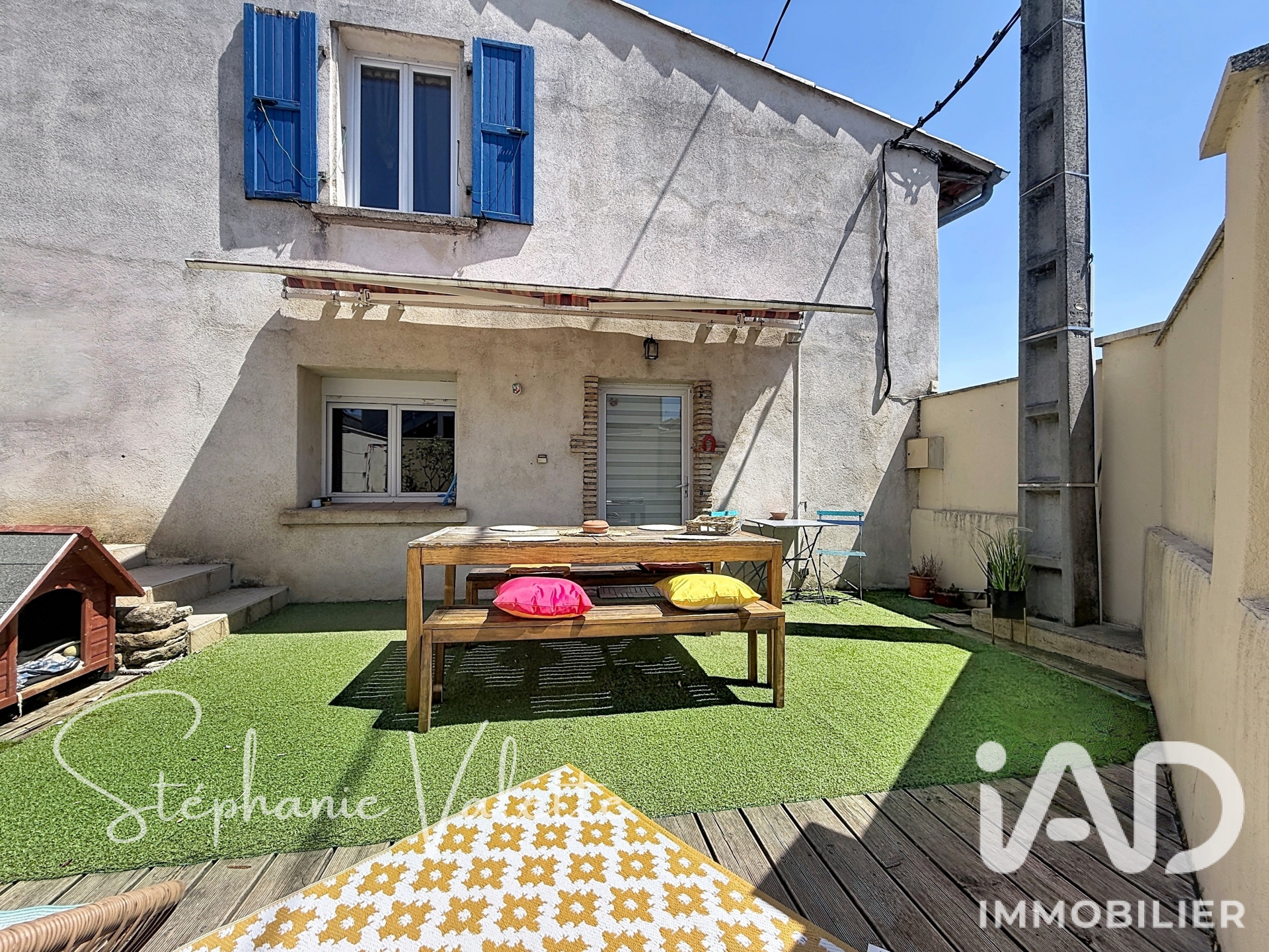 Vente maison à Montmeyran (26120) : maison 6 pièces 121 m² - 2104101 — 16