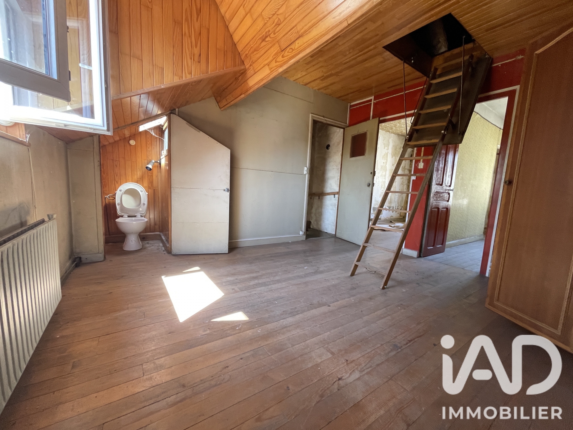 Vente maison à Saint-Quentin (02100) : maison de ville 5 pièces 76 m² - 2106858 — 10