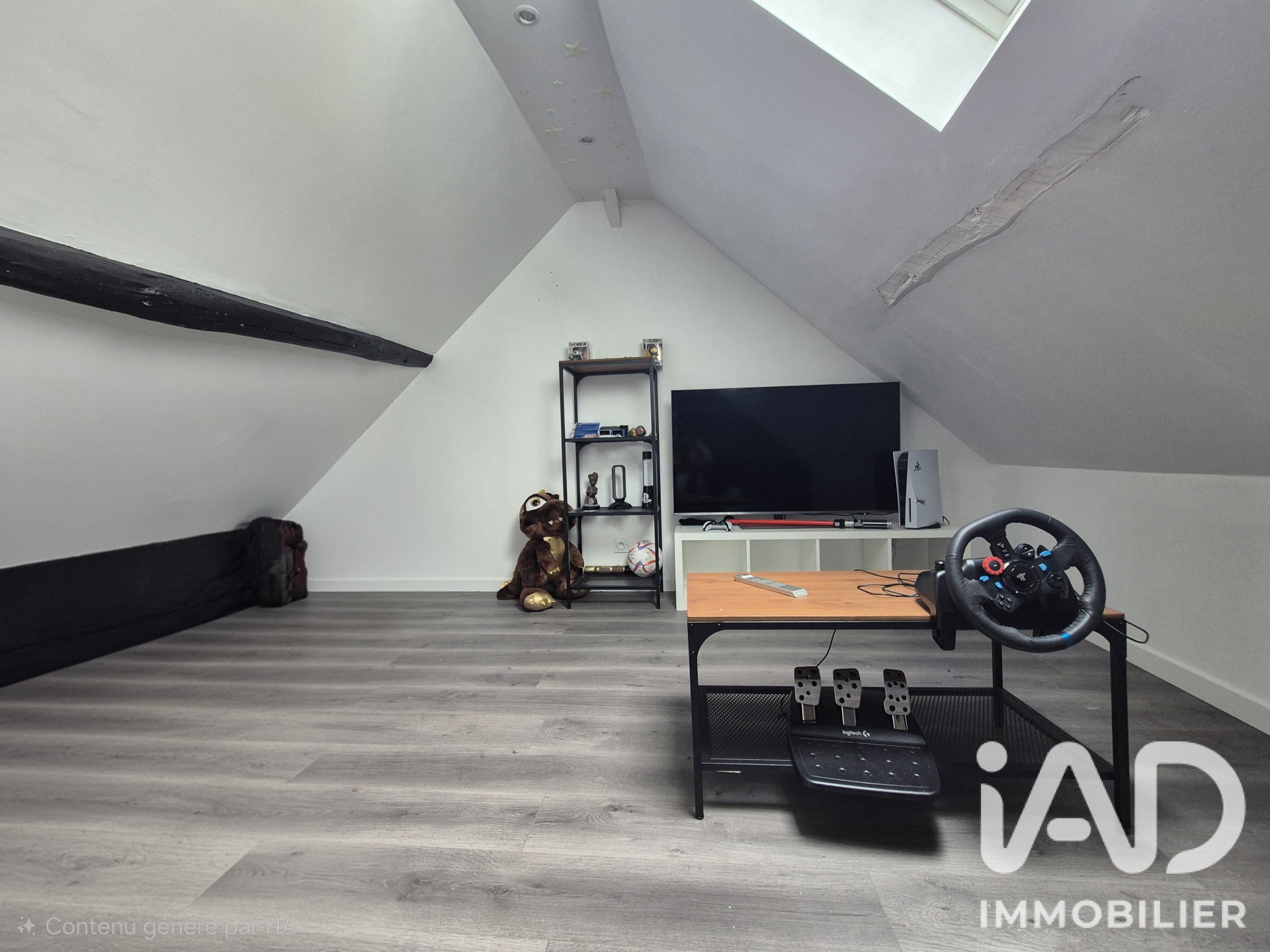 Vente maison à Houdan (78550) : maison de ville 4 pièces 78 m² - 2105186 — 16