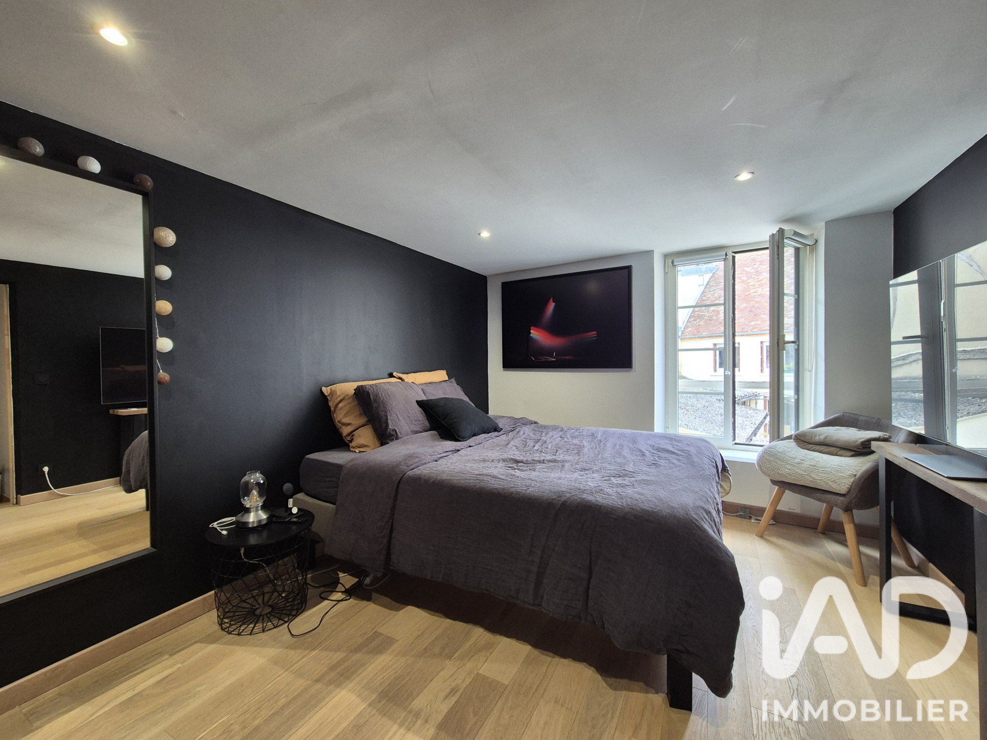 Vente maison à Houdan (78550) : maison de ville 4 pièces 78 m² - 2105186 — 10
