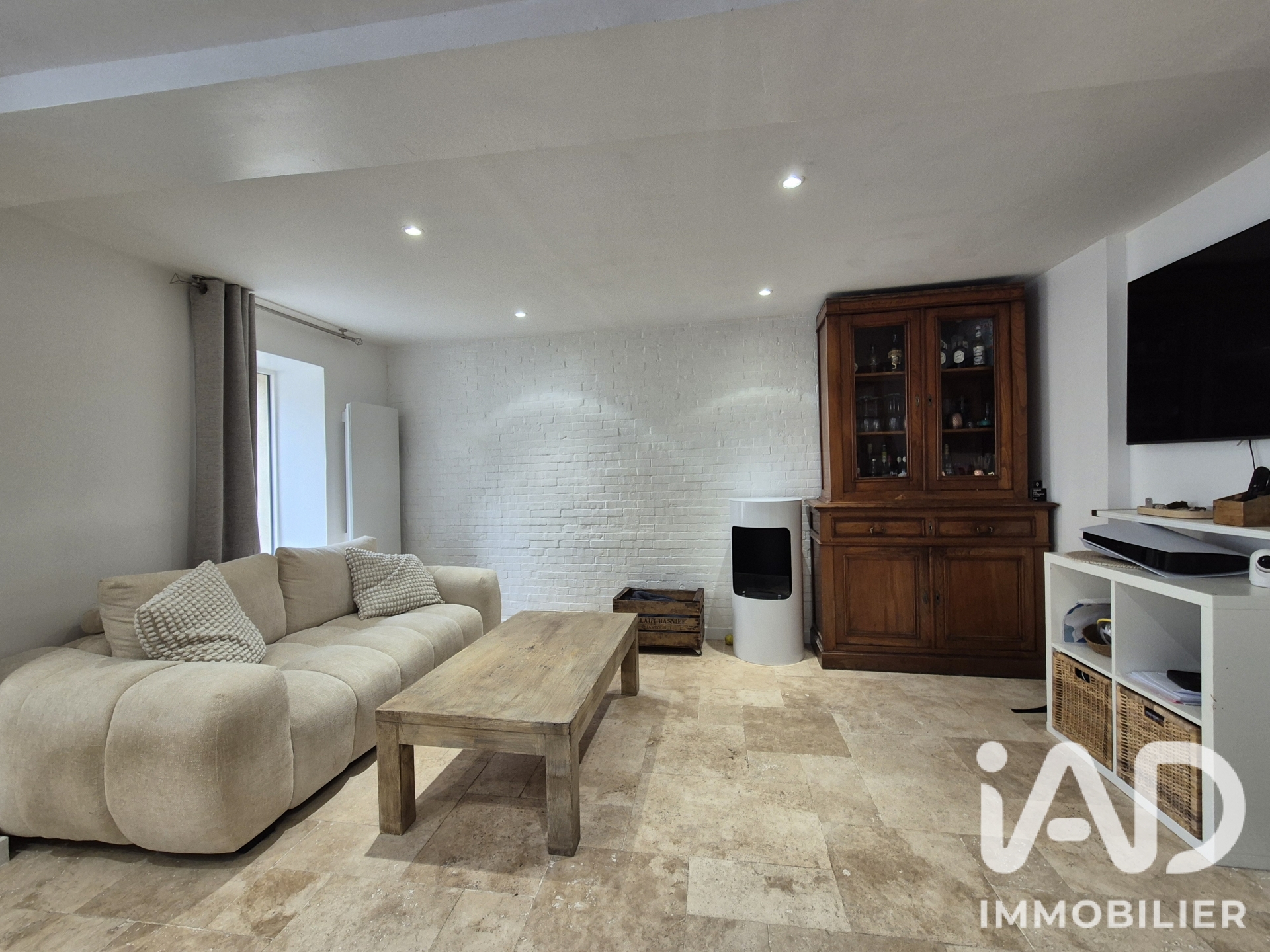 Vente maison à Houdan (78550) : maison de ville 4 pièces 78 m² - 2105186 — 5