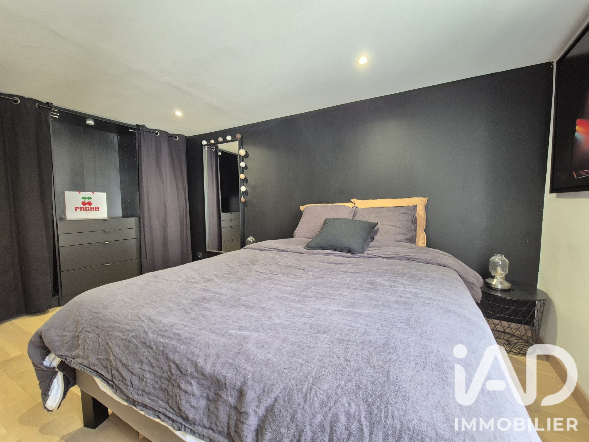 Vente maison à Houdan (78550) : maison de ville 4 pièces 78 m² - 2105186 — 12