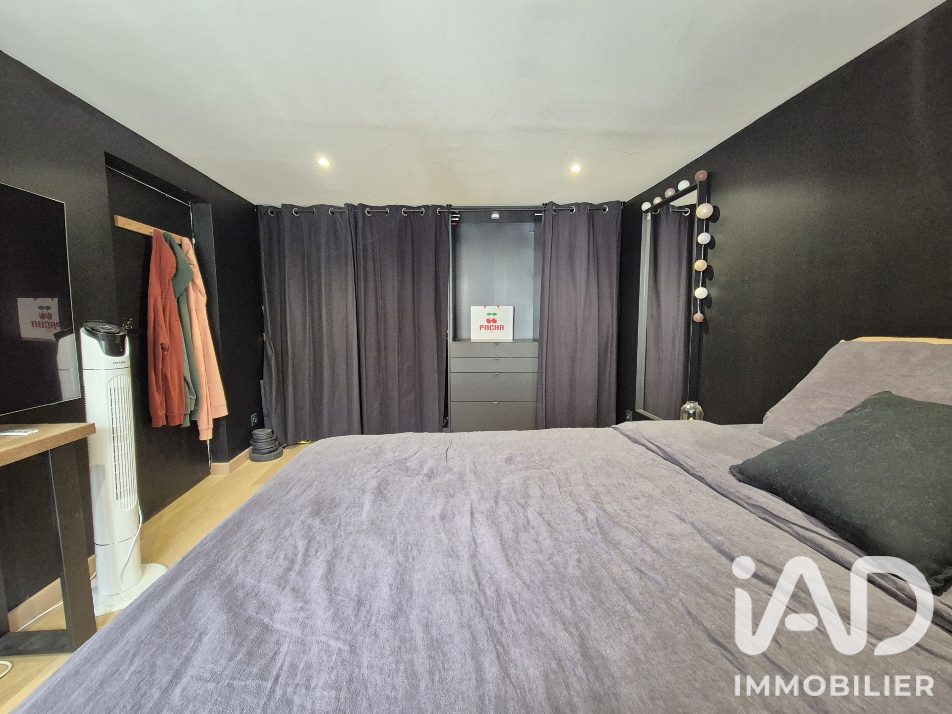 Vente maison à Houdan (78550) : maison de ville 4 pièces 78 m² - 2105186 — 11