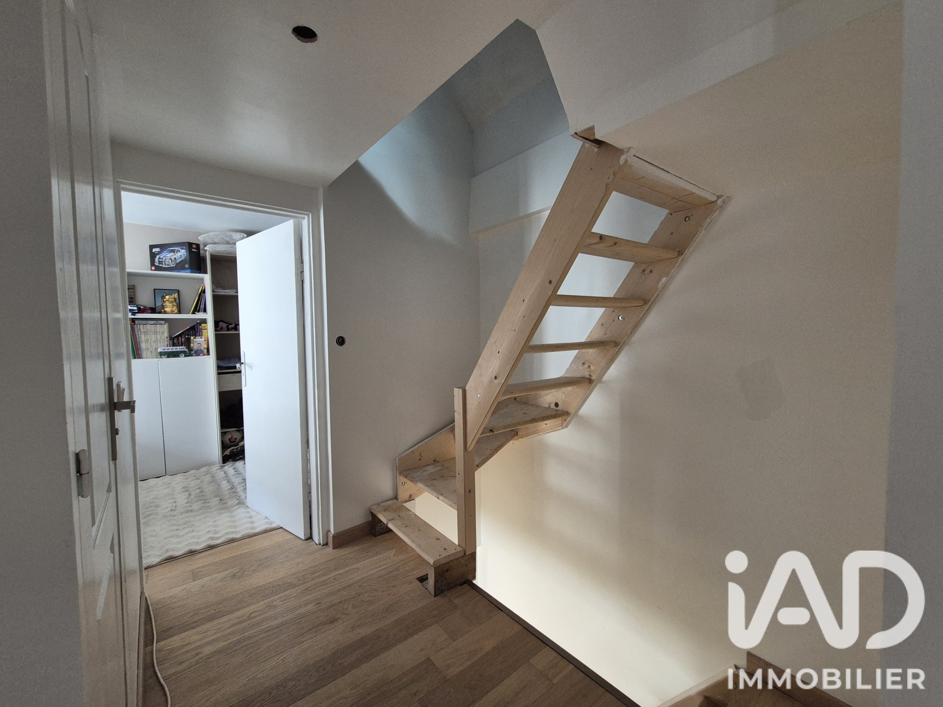 Vente maison à Houdan (78550) : maison de ville 4 pièces 78 m² - 2105186 — 9
