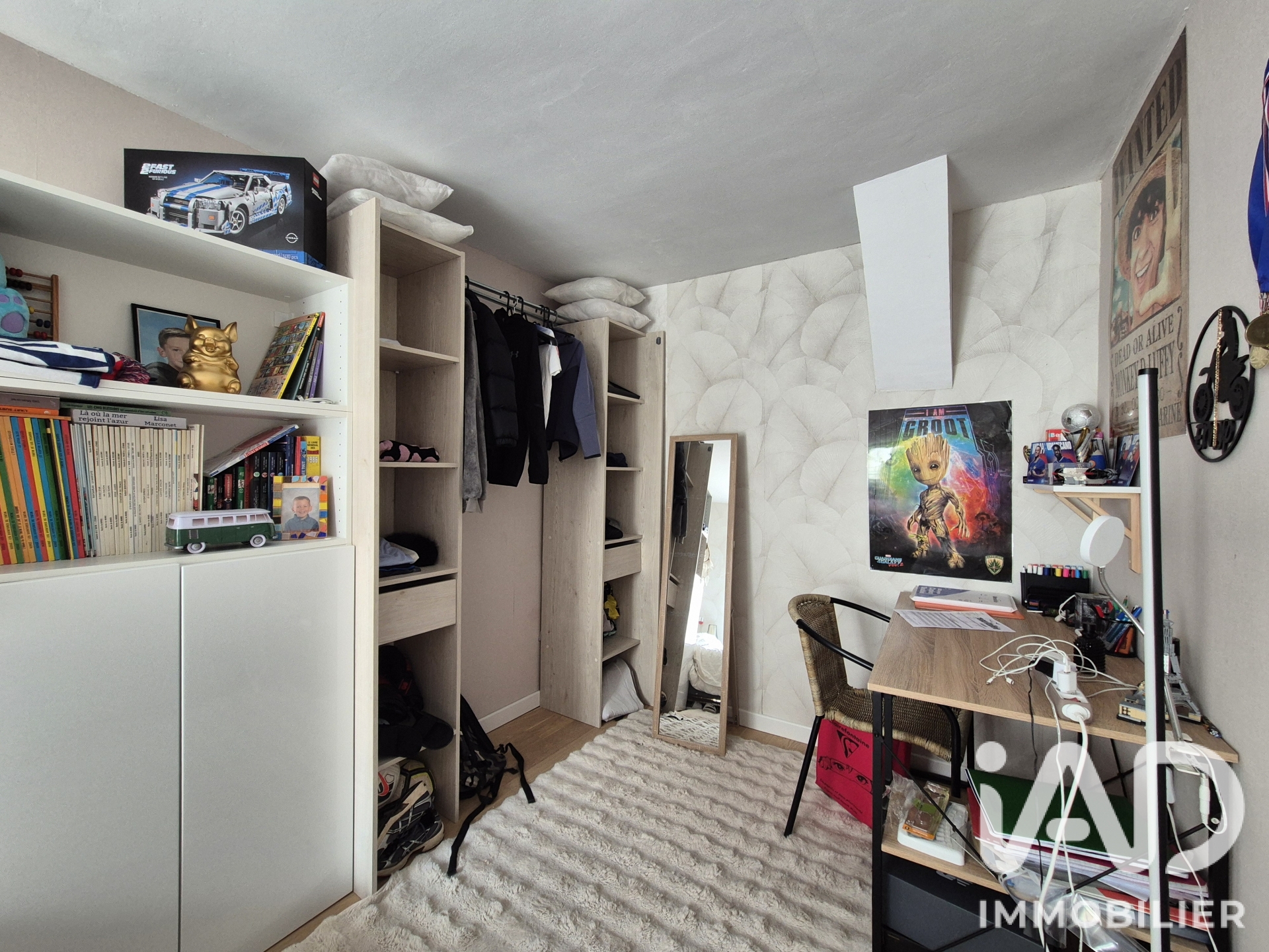 Vente maison à Houdan (78550) : maison de ville 4 pièces 78 m² - 2105186 — 15