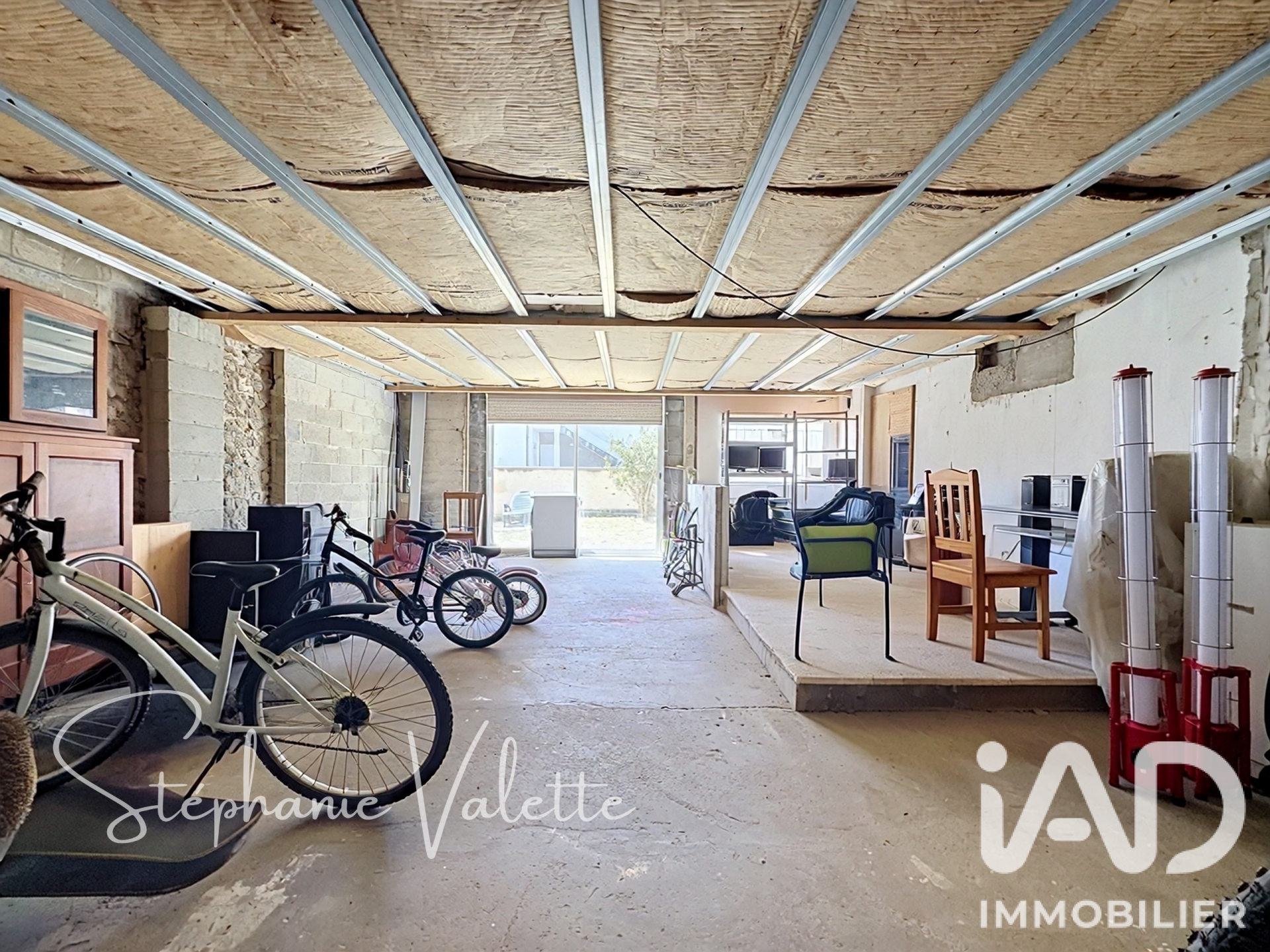 Vente maison à Montmeyran (26120) : maison 6 pièces 121 m² - 2104101 — 8