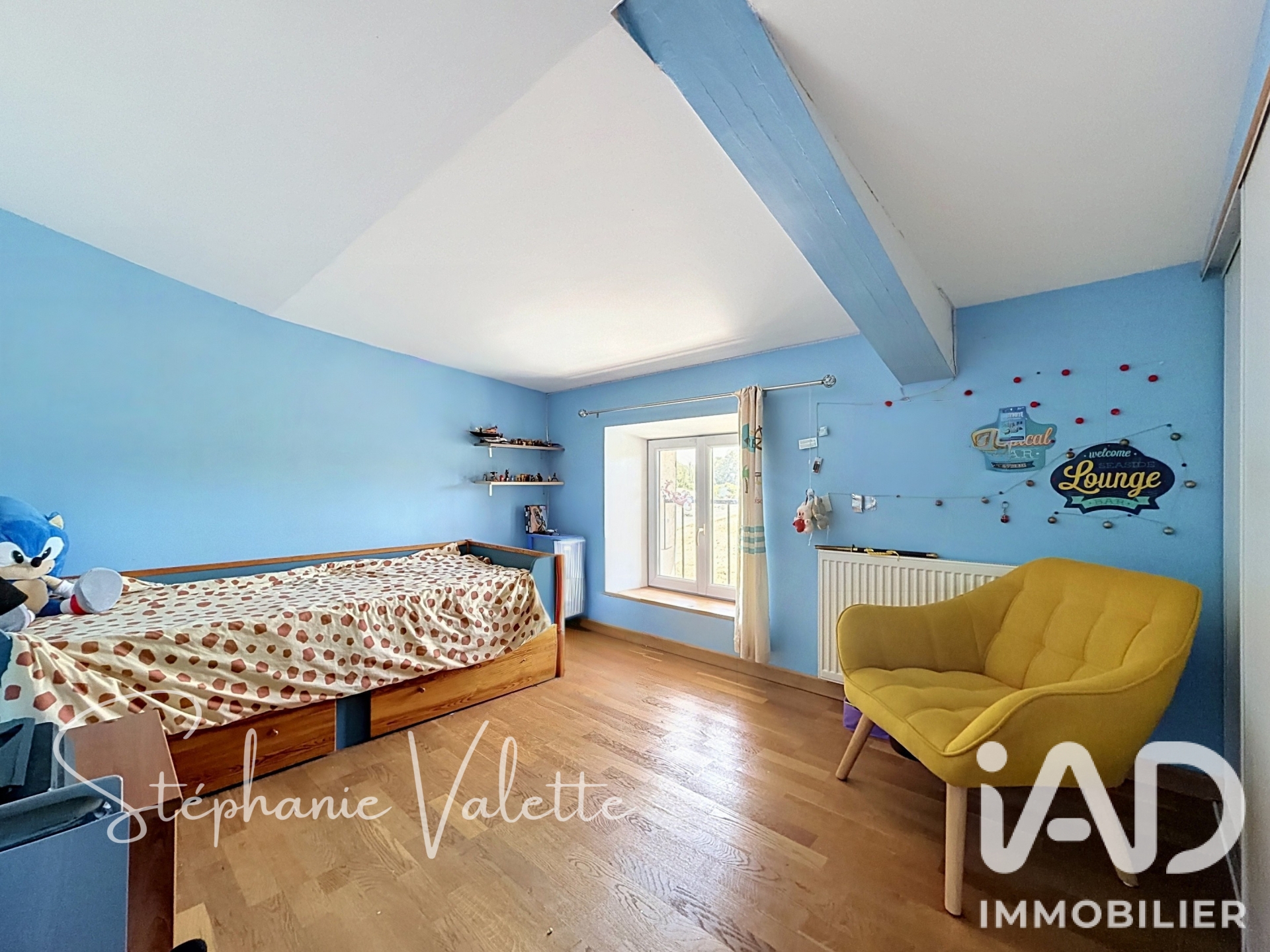 Vente maison à Montmeyran (26120) : maison 6 pièces 121 m² - 2104101 — 10