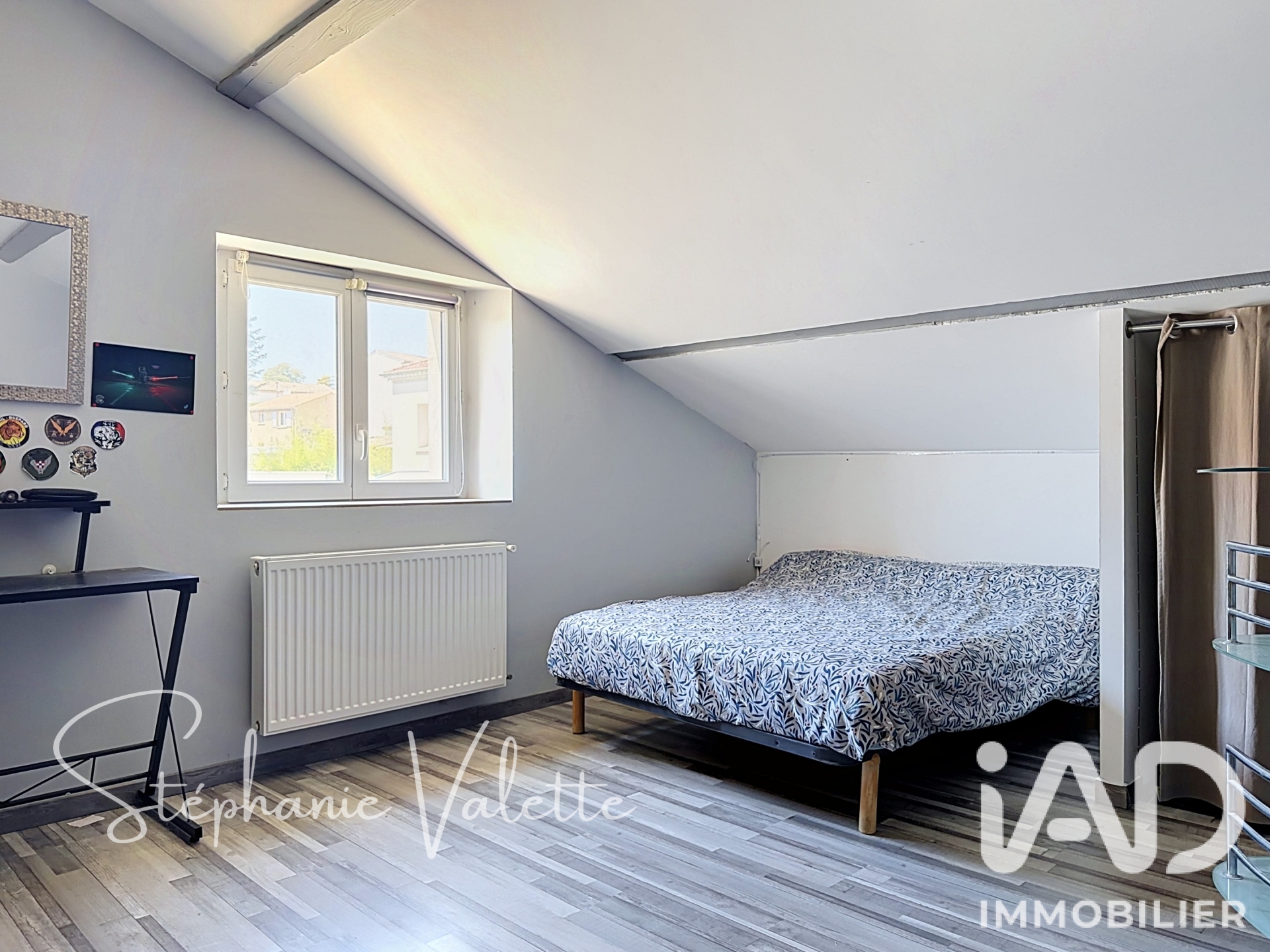Vente maison à Montmeyran (26120) : maison 6 pièces 121 m² - 2104101 — 9