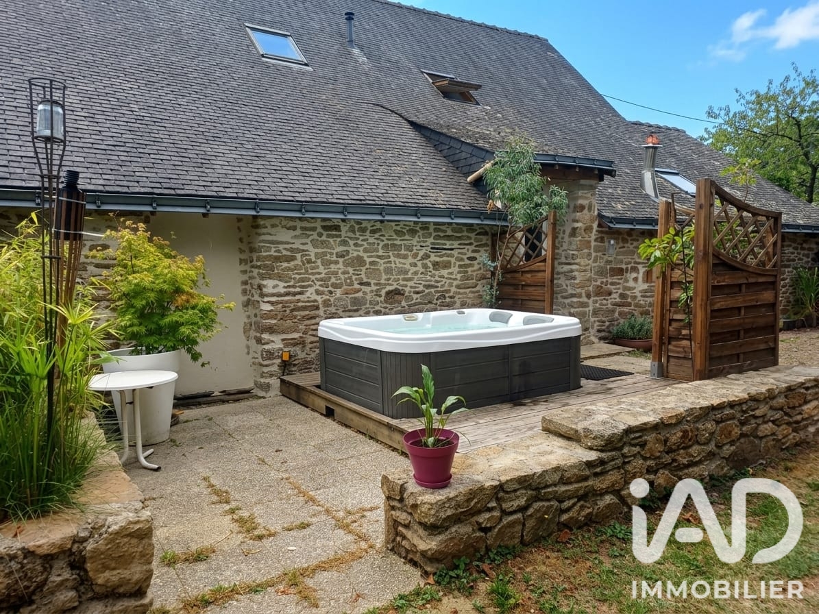Vente maison à Peillac (56220) : longère 5 pièces 114 m² - 2106059 — 15