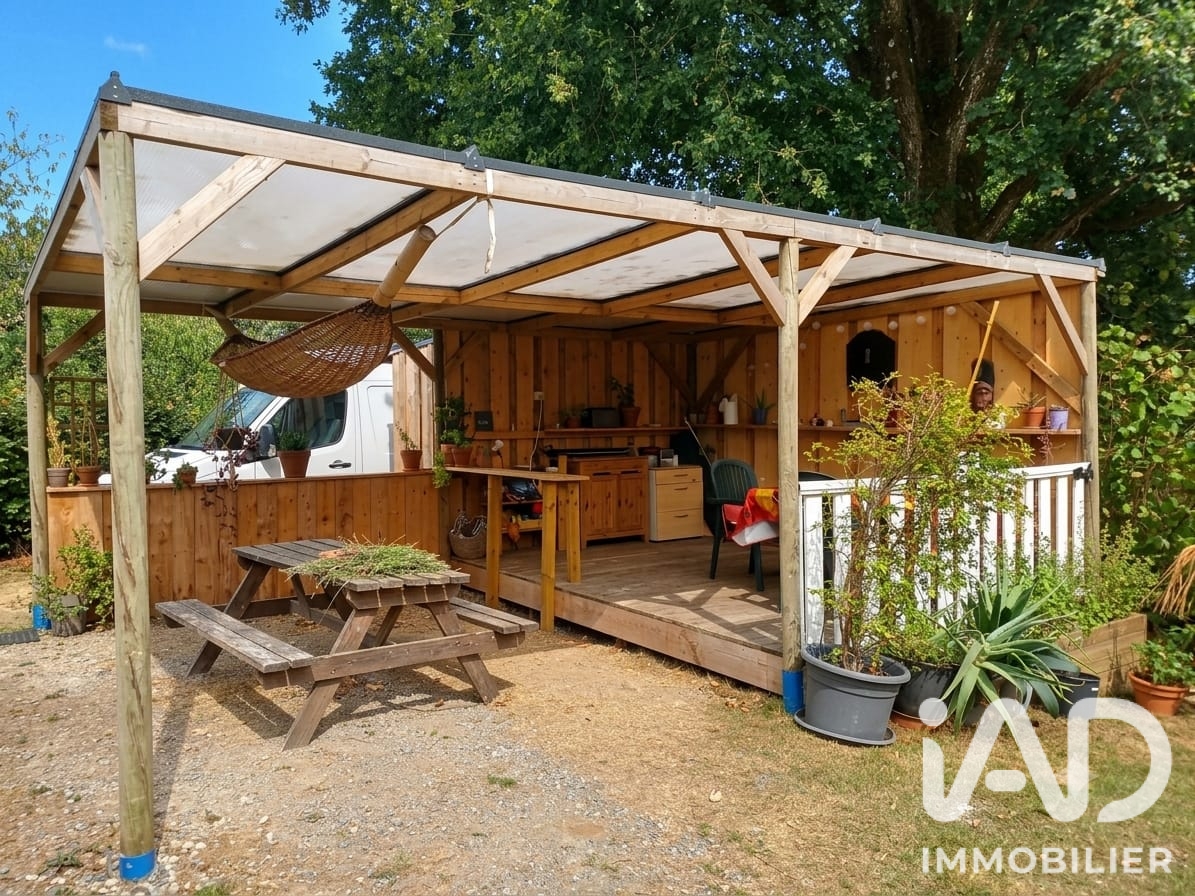 Vente maison à Peillac (56220) : longère 5 pièces 114 m² - 2106059 — 13