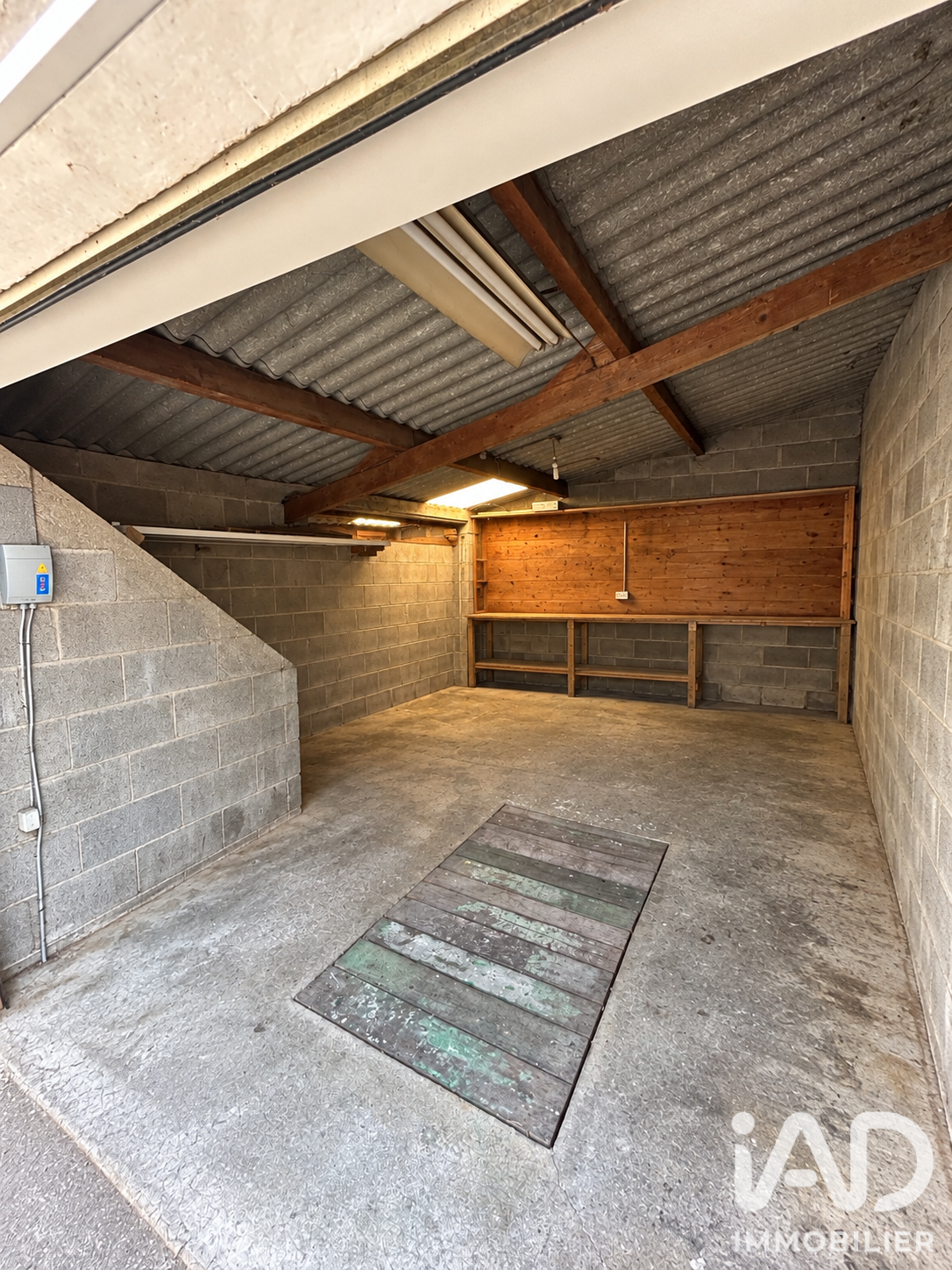 Vente maison à Bourges (18000) : maison 4 pièces 83 m² - 2080117 — 13