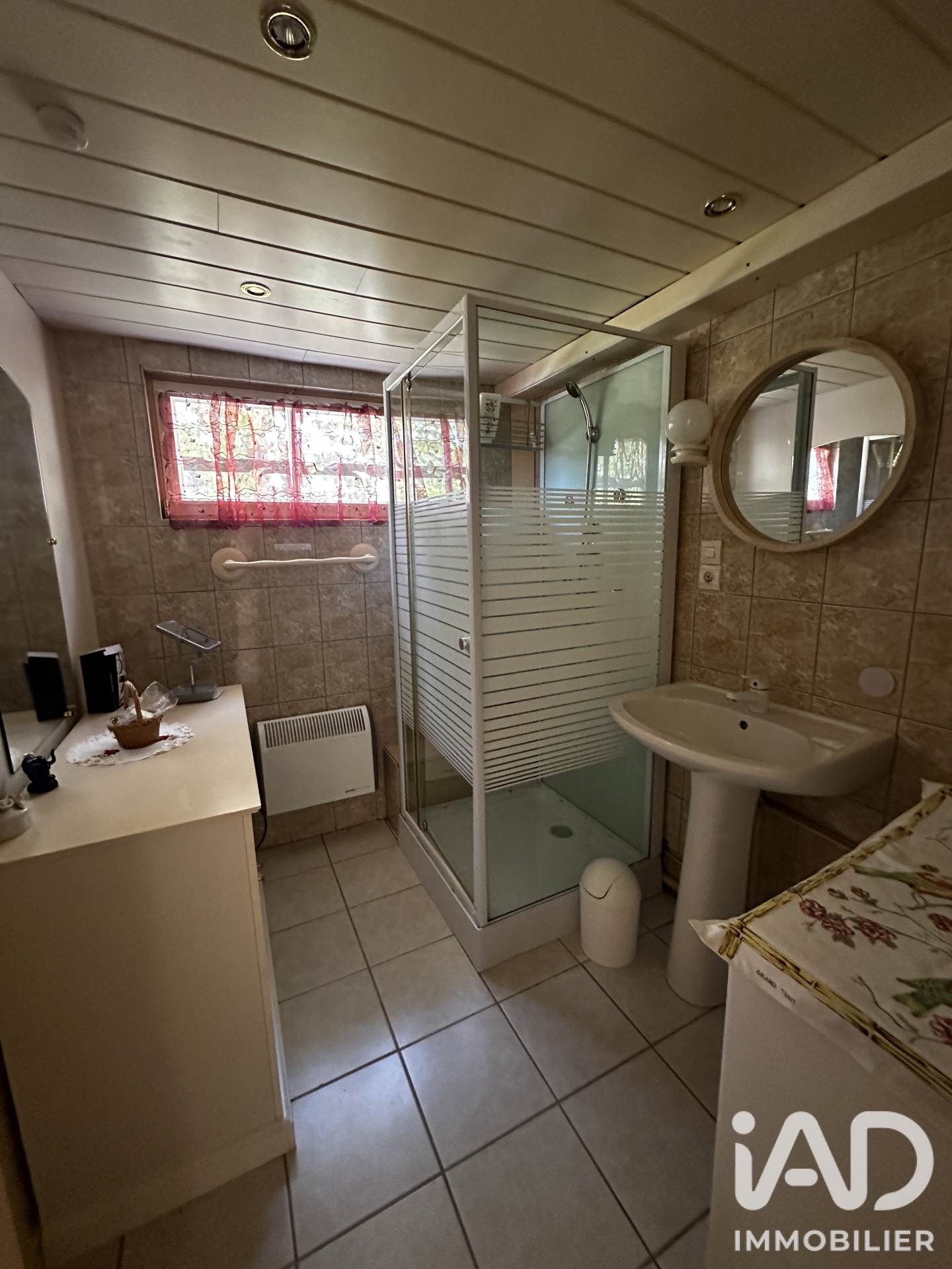 Vente maison à Saint-Céré (46400) : pavillon 4 pièces 106 m² - 2094489 — 14