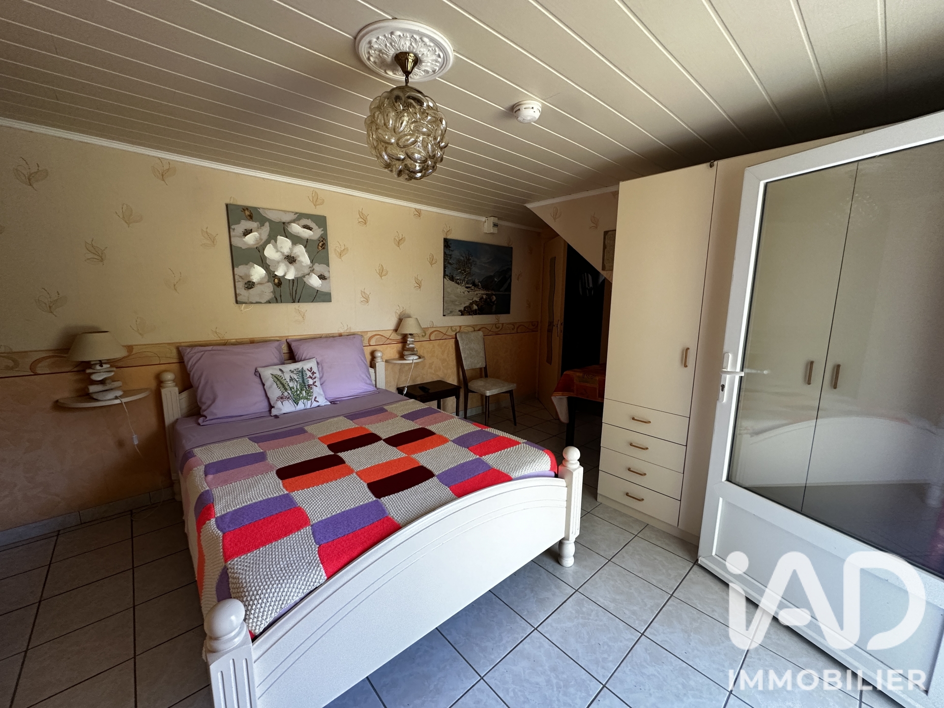 Vente maison à Saint-Céré (46400) : pavillon 4 pièces 106 m² - 2094489 — 16