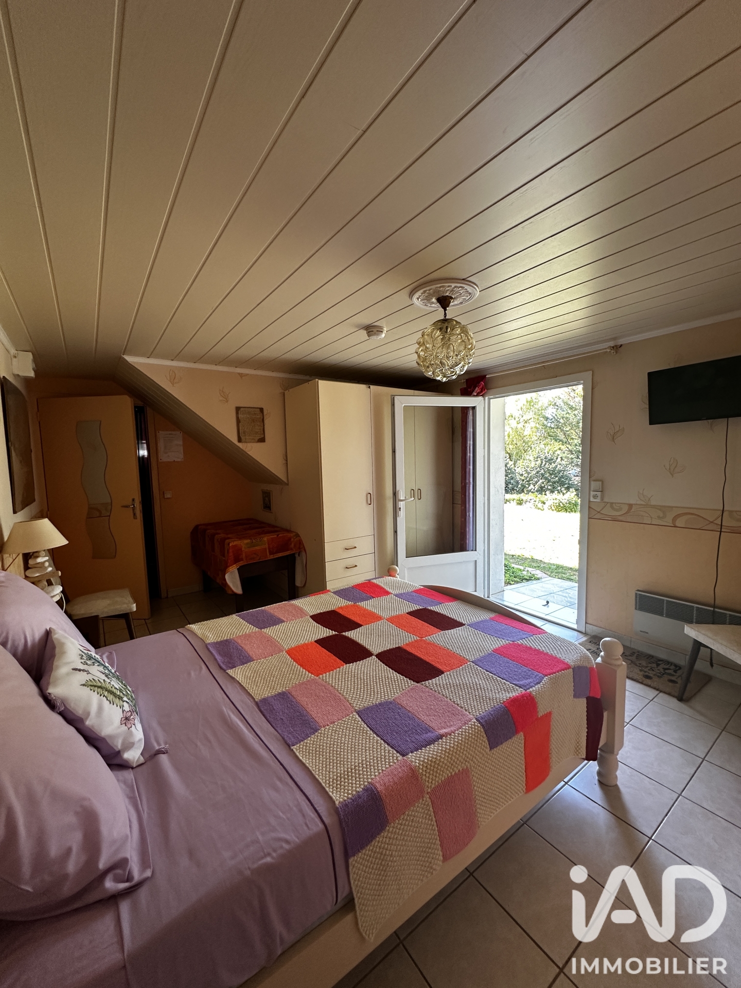 Vente maison à Saint-Céré (46400) : pavillon 4 pièces 106 m² - 2094489 — 15