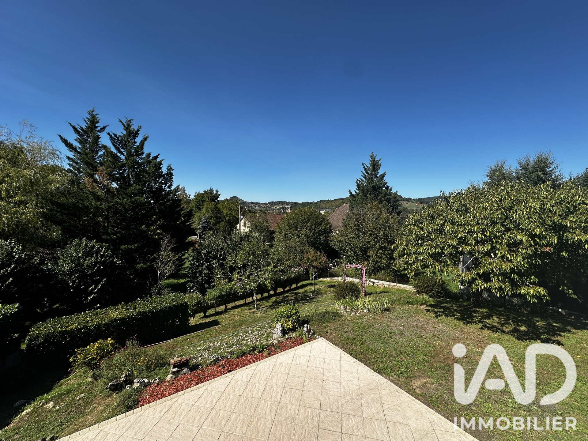 Vente maison à Saint-Céré (46400) : pavillon 4 pièces 106 m² - 2094489 — 12