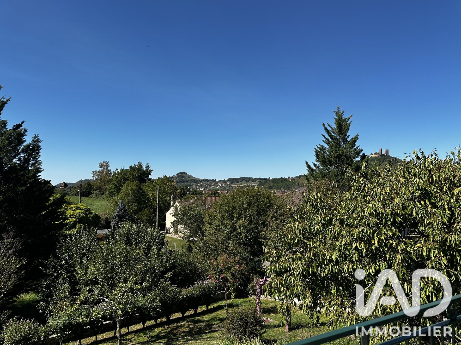 Vente maison à Saint-Céré (46400) : pavillon 4 pièces 106 m² - 2094489 — 13