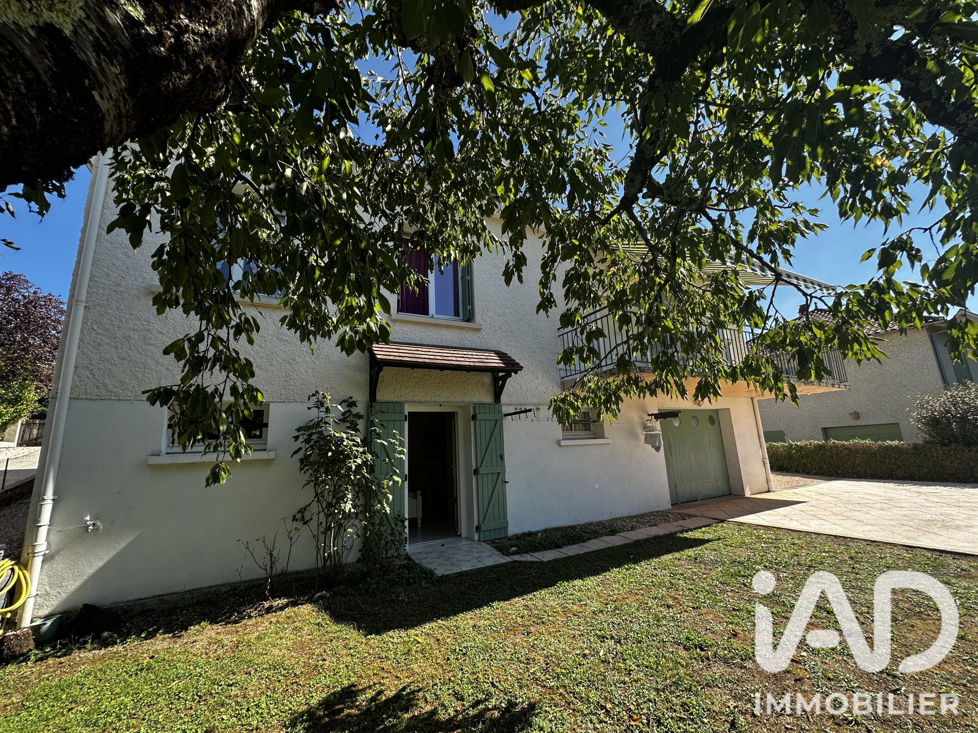 Vente maison à Saint-Céré (46400) : pavillon 4 pièces 106 m² - 2094489 — 19