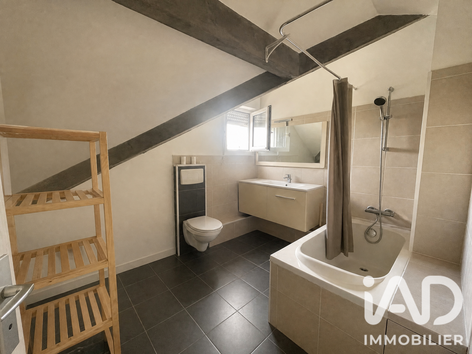 Vente maison à Nanteuil-lès-Meaux (77100) : maison 4 pièces 83 m² - 2106258 — 6