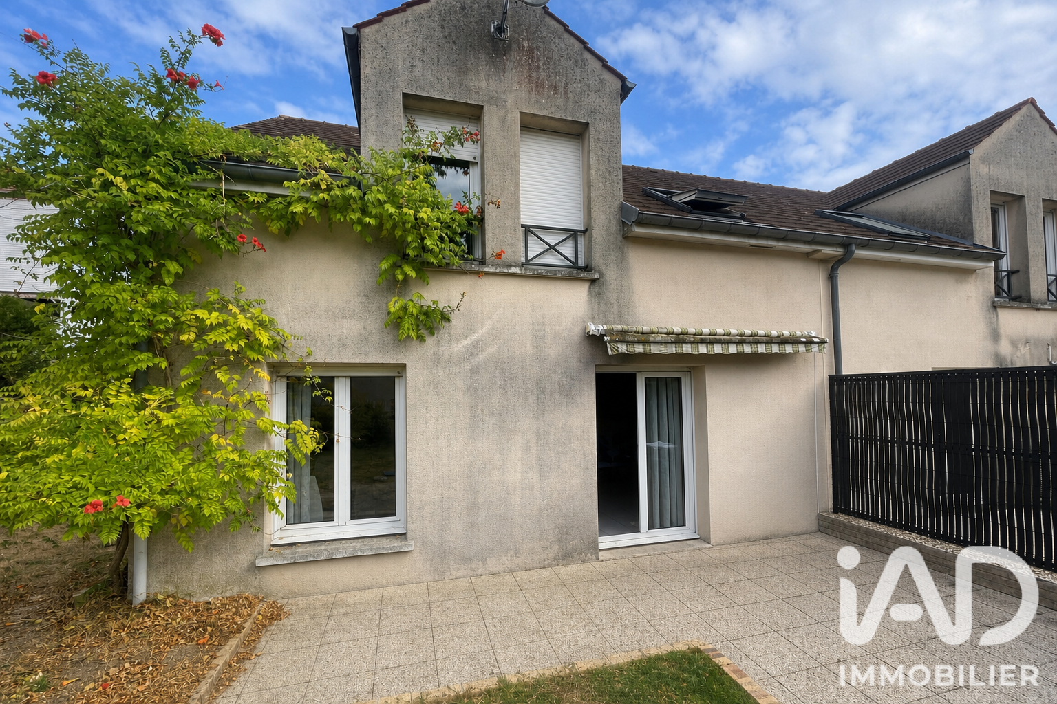 Vente maison à Nanteuil-lès-Meaux (77100) : maison 4 pièces 83 m² - 2106258 — 7