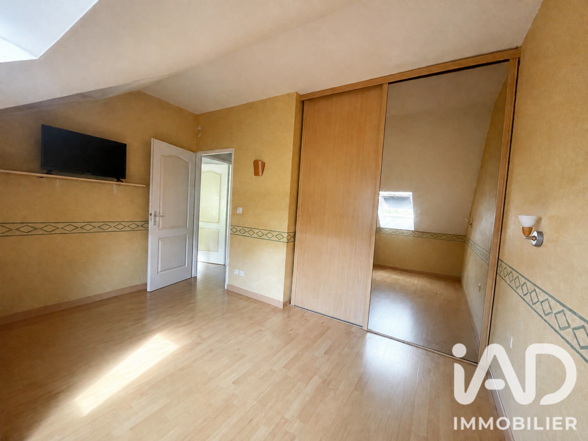 Vente maison à Nanteuil-lès-Meaux (77100) : maison 4 pièces 83 m² - 2106258 — 8