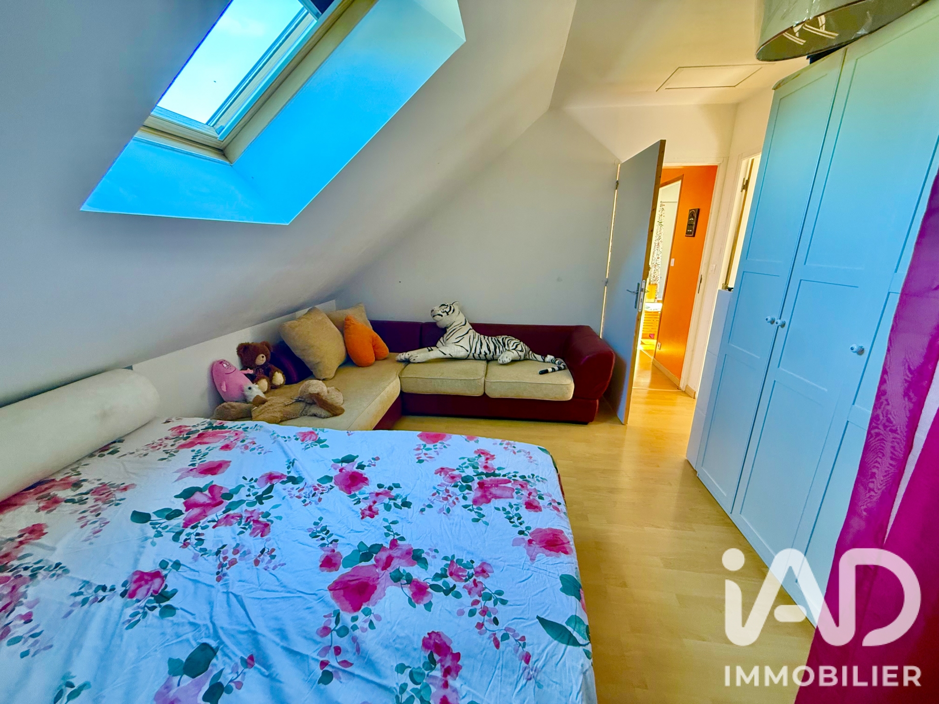 Vente maison à Sancerre (18300) : maison de campagne 5 pièces 100 m² - 2106218 — 25