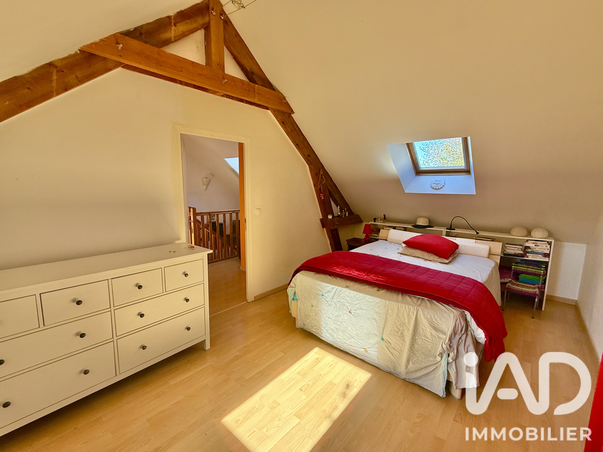 Vente maison à Sancerre (18300) : maison de campagne 5 pièces 100 m² - 2106218 — 26