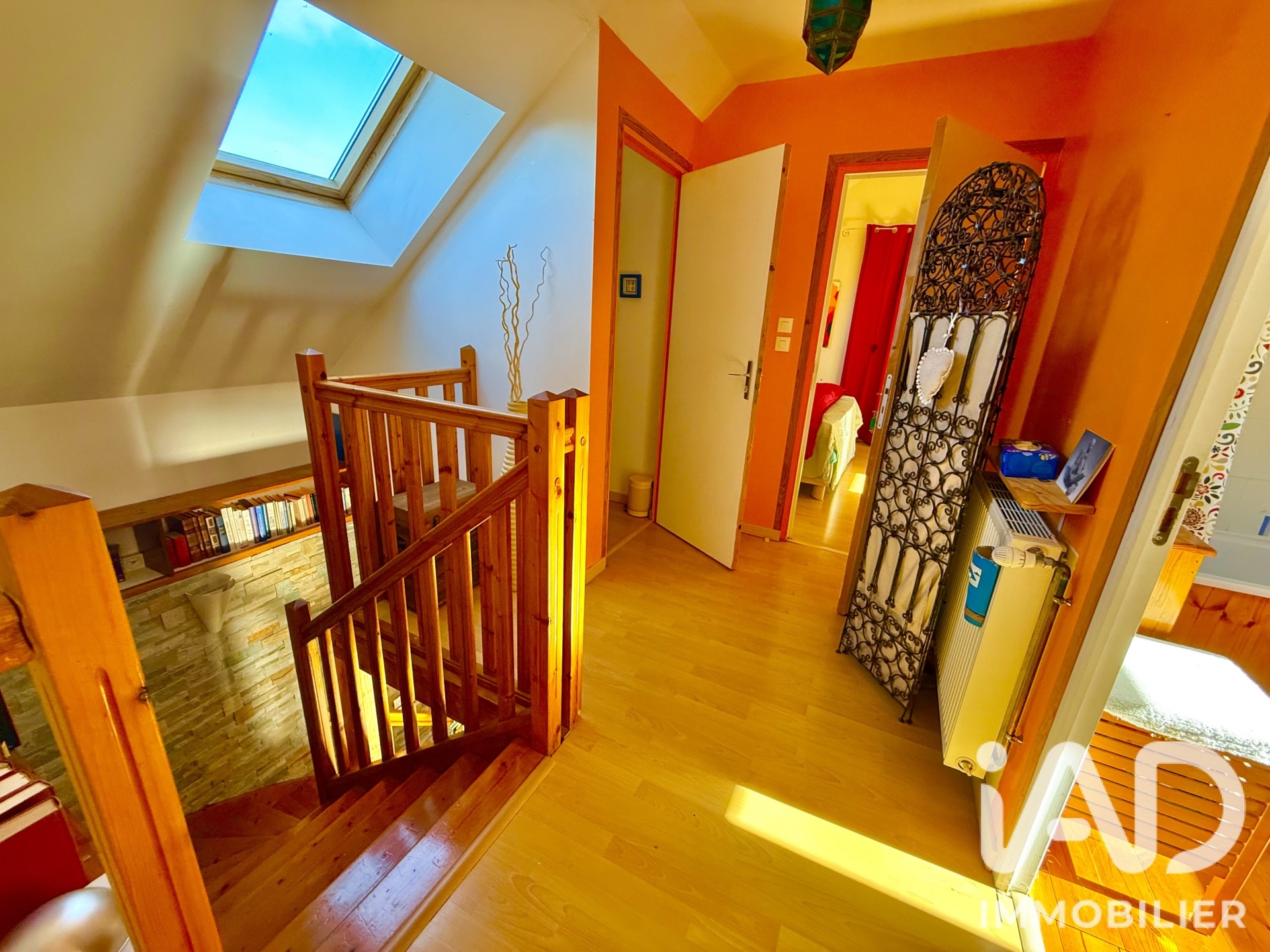 Vente maison à Sancerre (18300) : maison de campagne 5 pièces 100 m² - 2106218 — 23