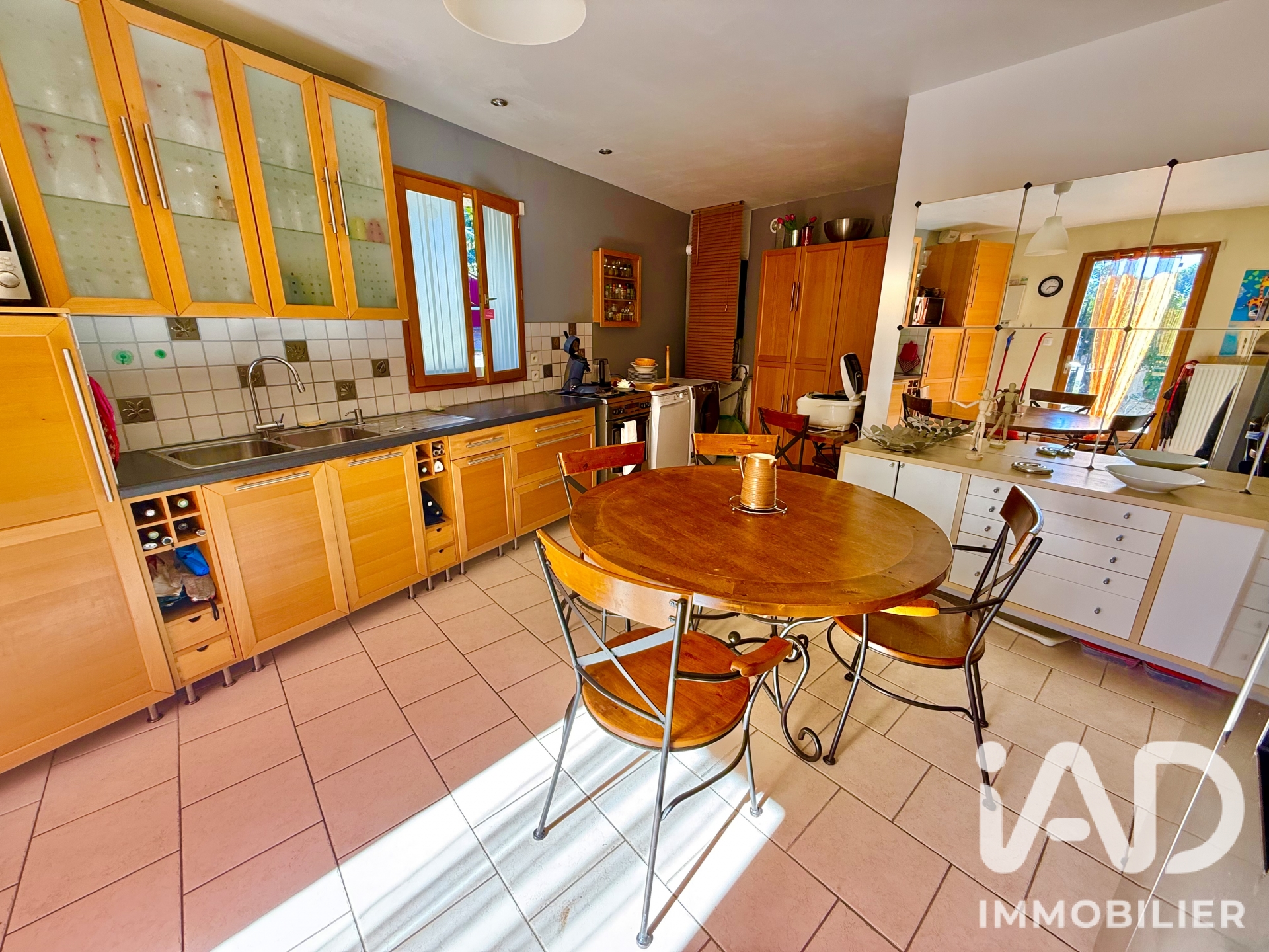 Vente maison à Sancerre (18300) : maison de campagne 5 pièces 100 m² - 2106218 — 19