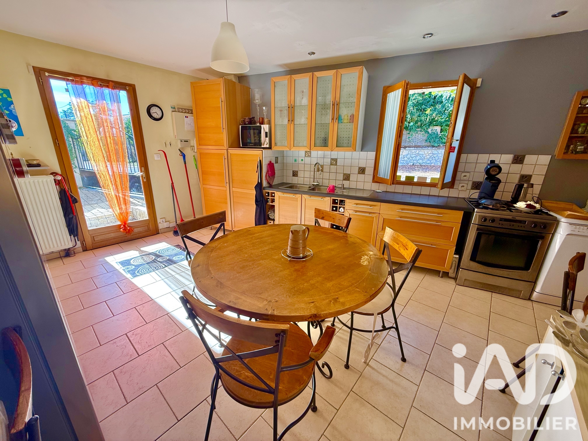 Vente maison à Sancerre (18300) : maison de campagne 5 pièces 100 m² - 2106218 — 21