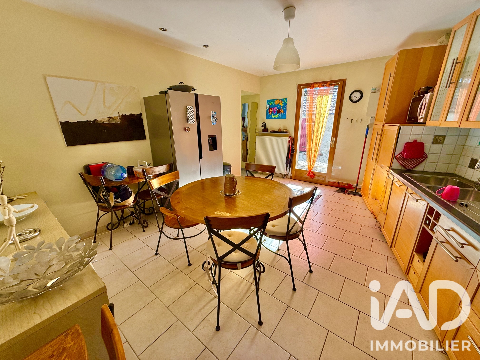 Vente maison à Sancerre (18300) : maison de campagne 5 pièces 100 m² - 2106218 — 20