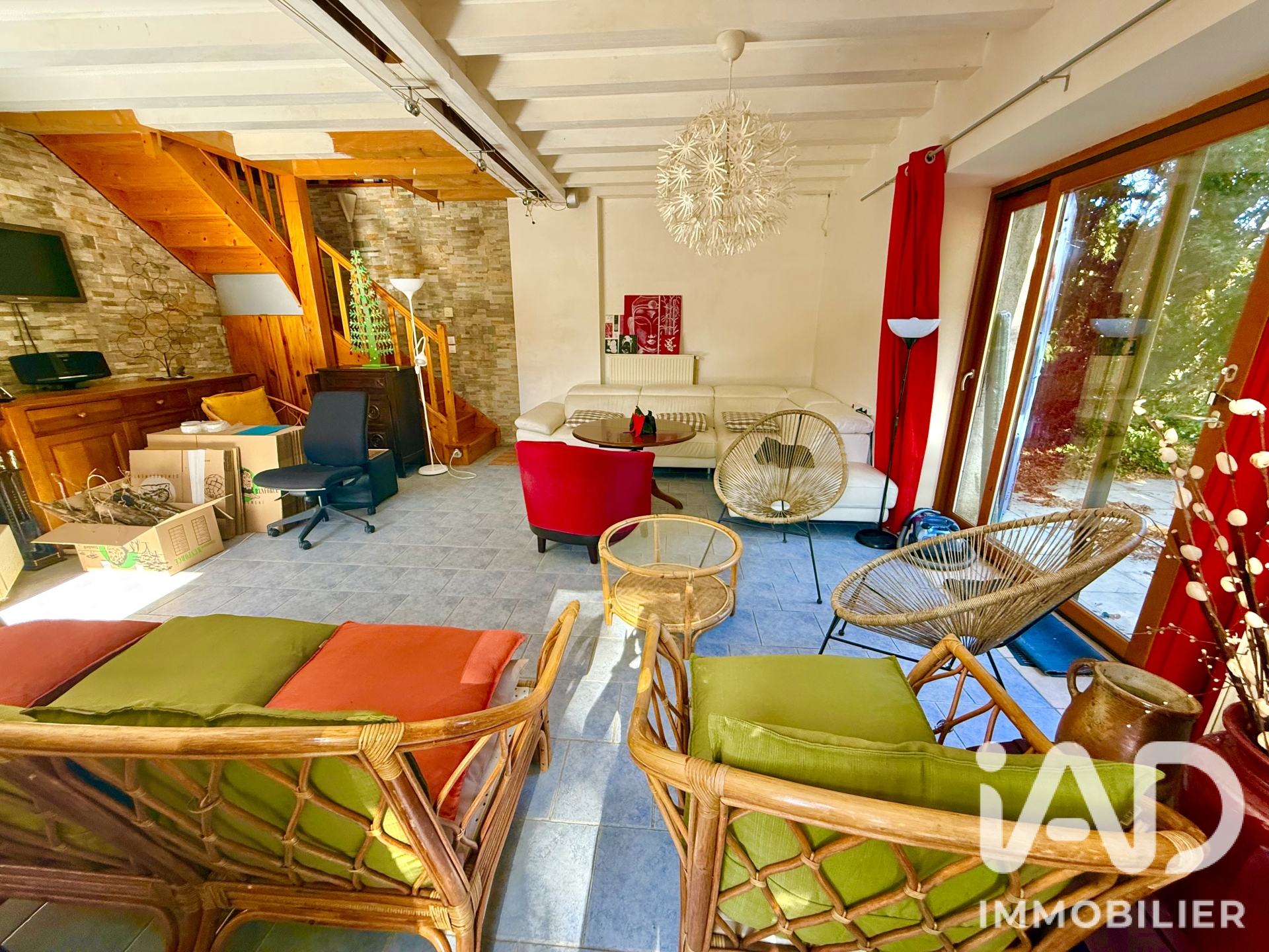 Vente maison à Sancerre (18300) : maison de campagne 5 pièces 100 m² - 2106218 — 16