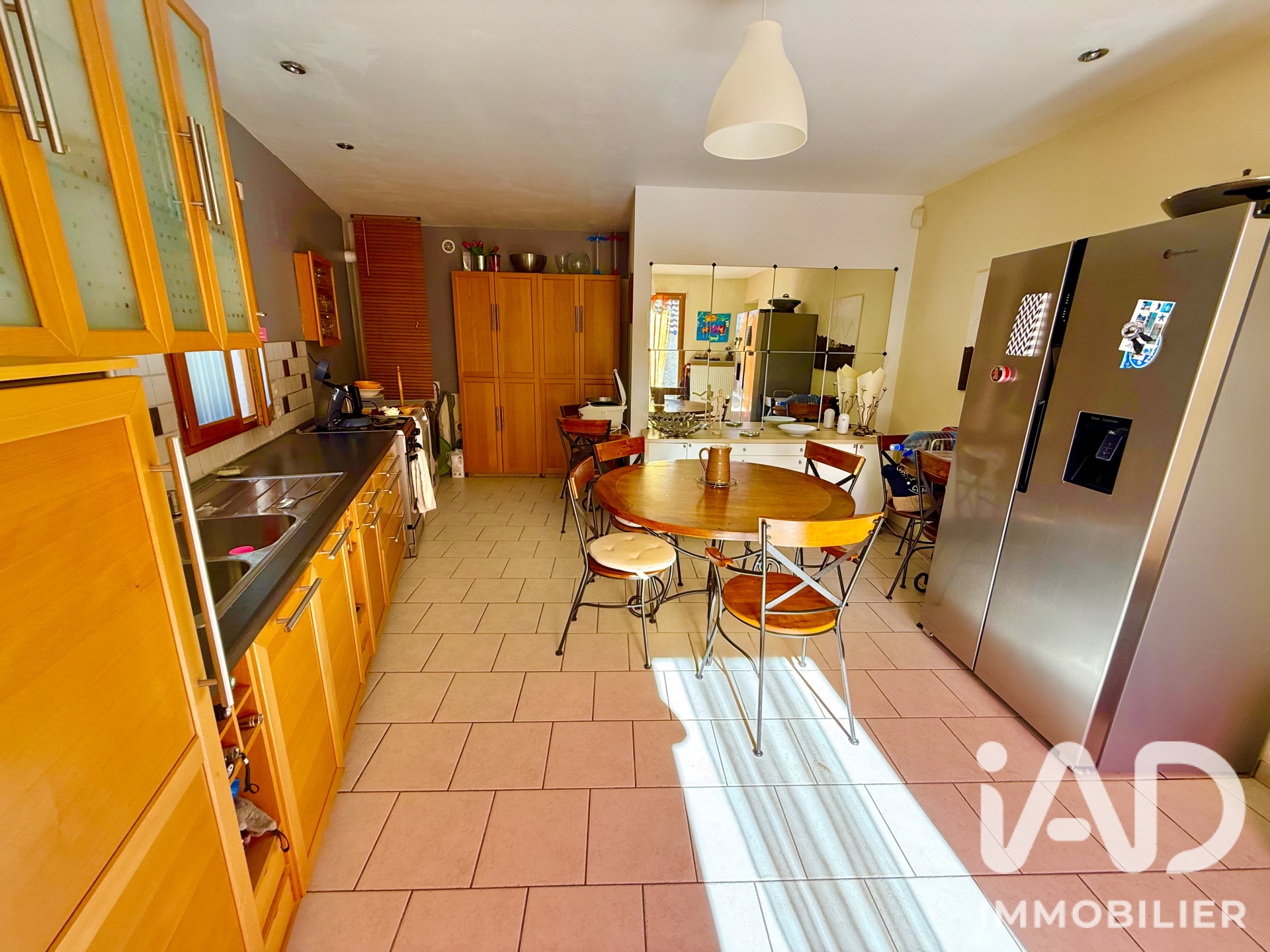 Vente maison à Sancerre (18300) : maison de campagne 5 pièces 100 m² - 2106218 — 18