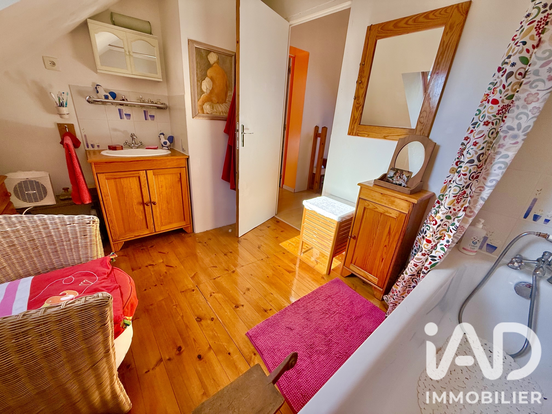 Vente maison à Sancerre (18300) : maison de campagne 5 pièces 100 m² - 2106218 — 27