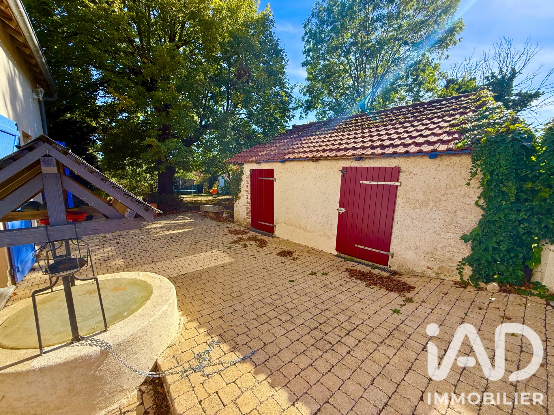 Vente maison à Sancerre (18300) : maison de campagne 5 pièces 100 m² - 2106218 — 7