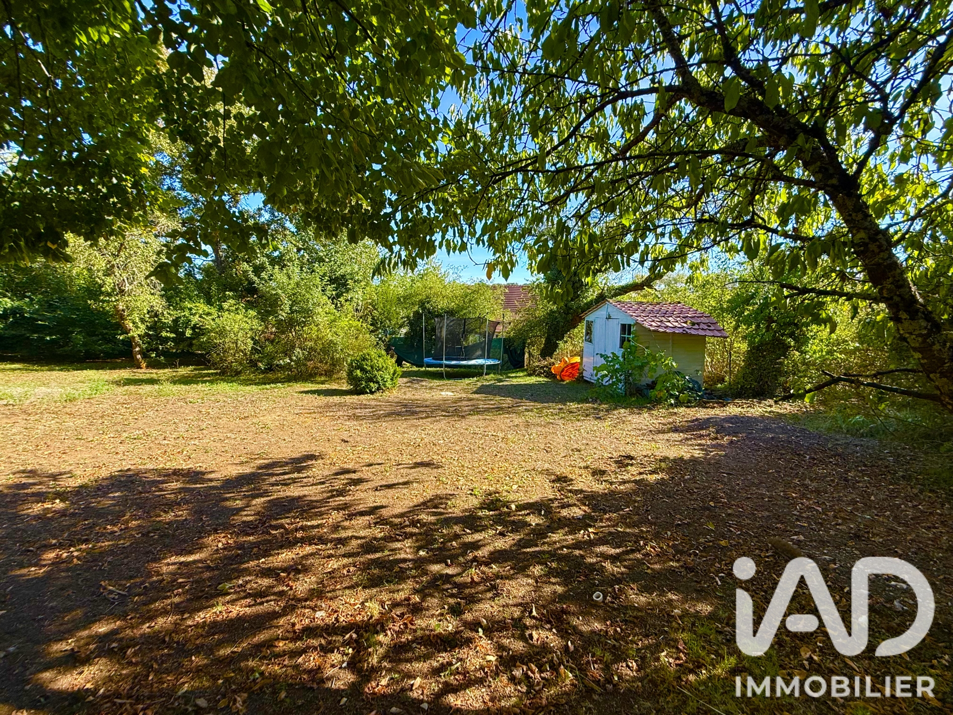 Vente maison à Sancerre (18300) : maison de campagne 5 pièces 100 m² - 2106218 — 12