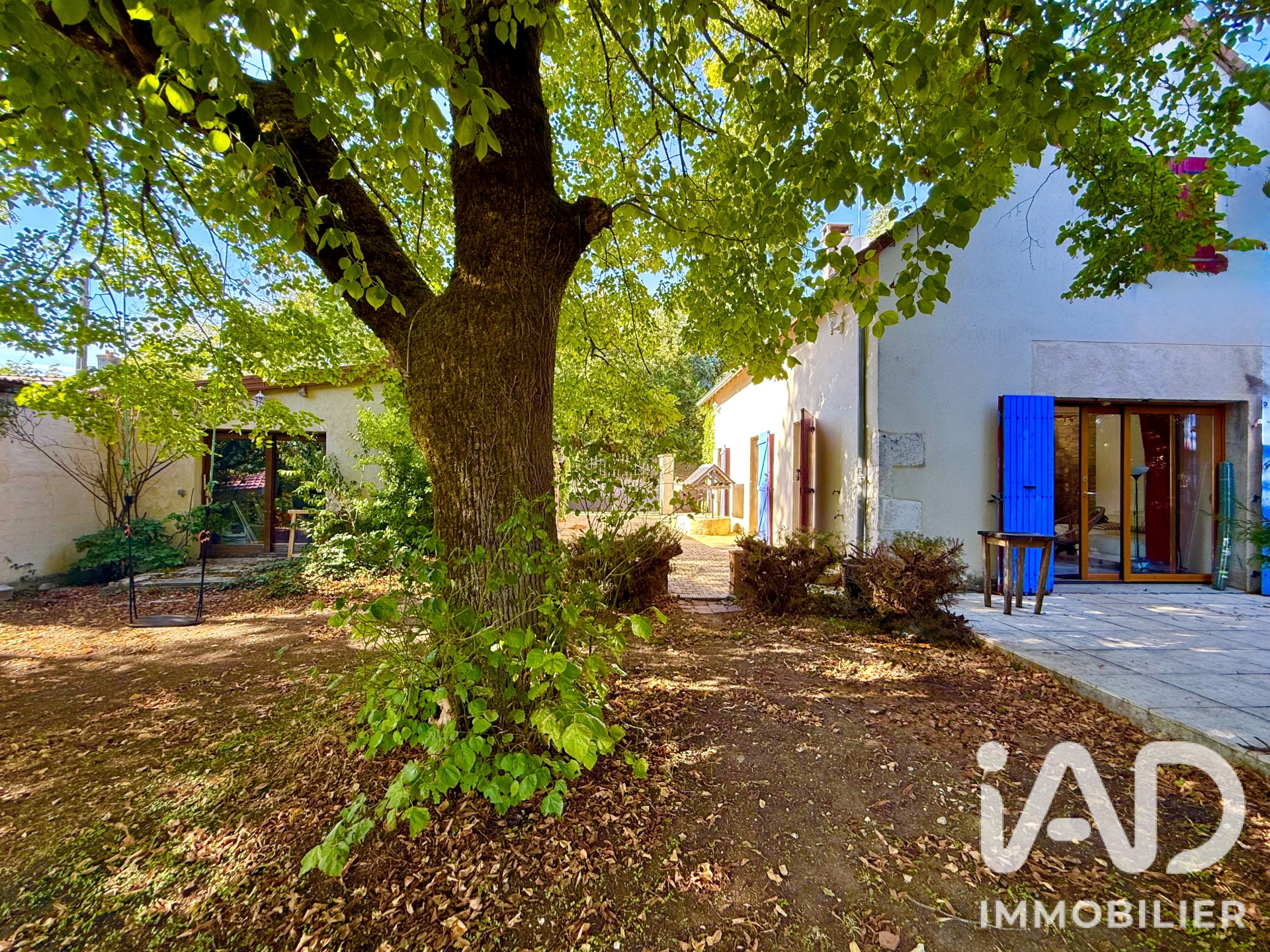 Vente maison à Sancerre (18300) : maison de campagne 5 pièces 100 m² - 2106218 — 5