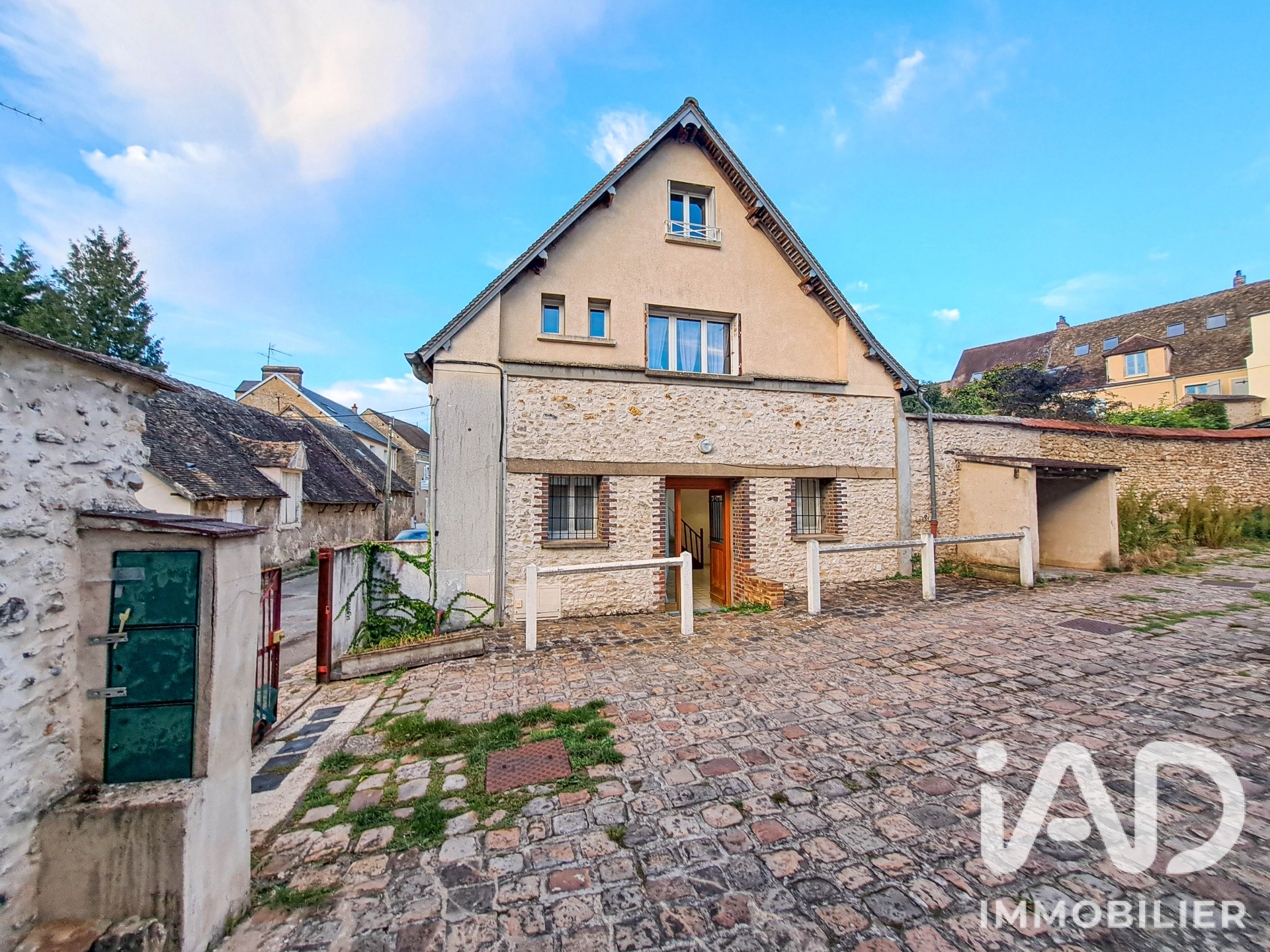Maison à Houdan