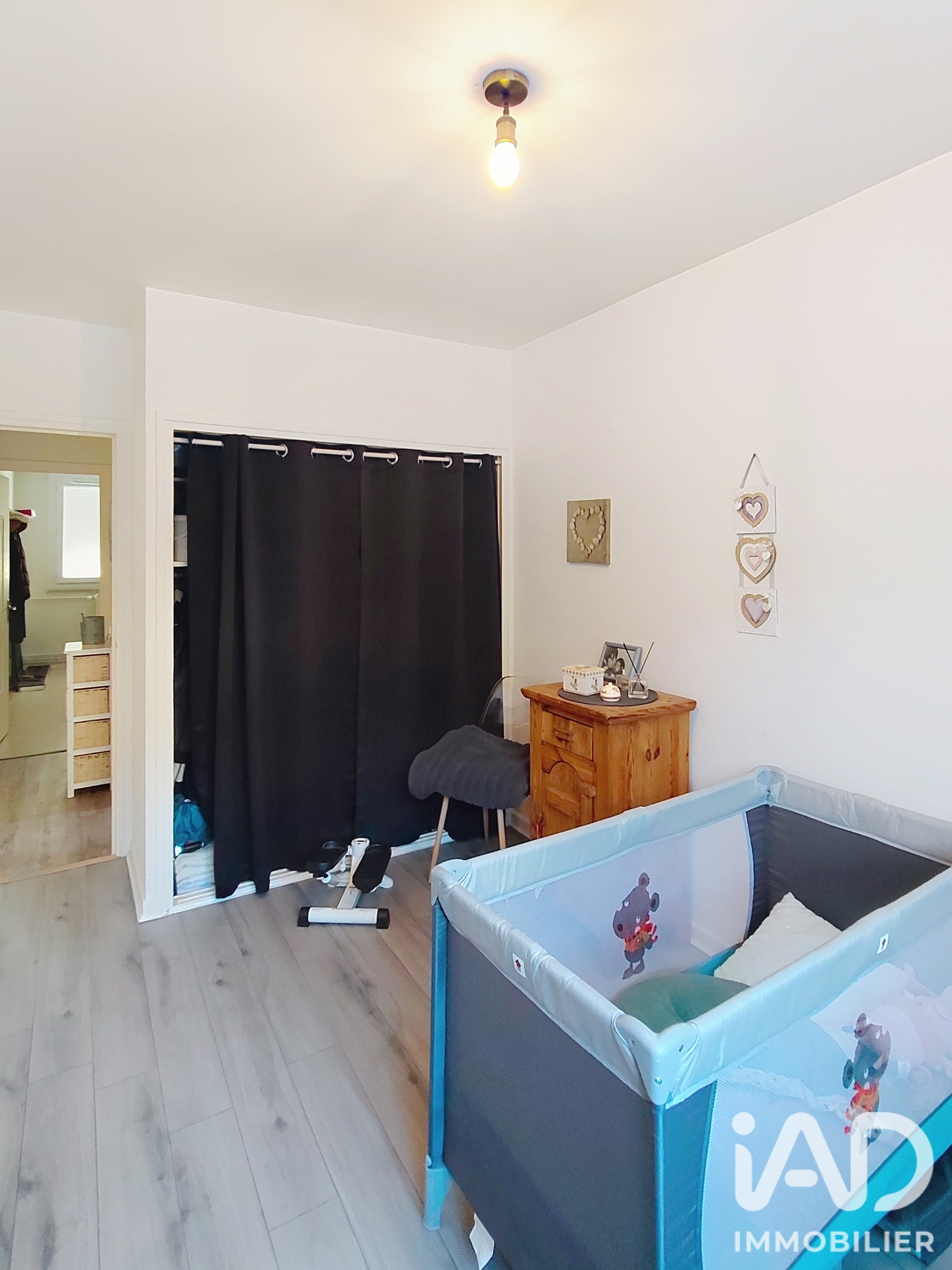 Vente appartement à Albertville (73200) : appartement 4 pièces 70 m² - 2106672 — 9