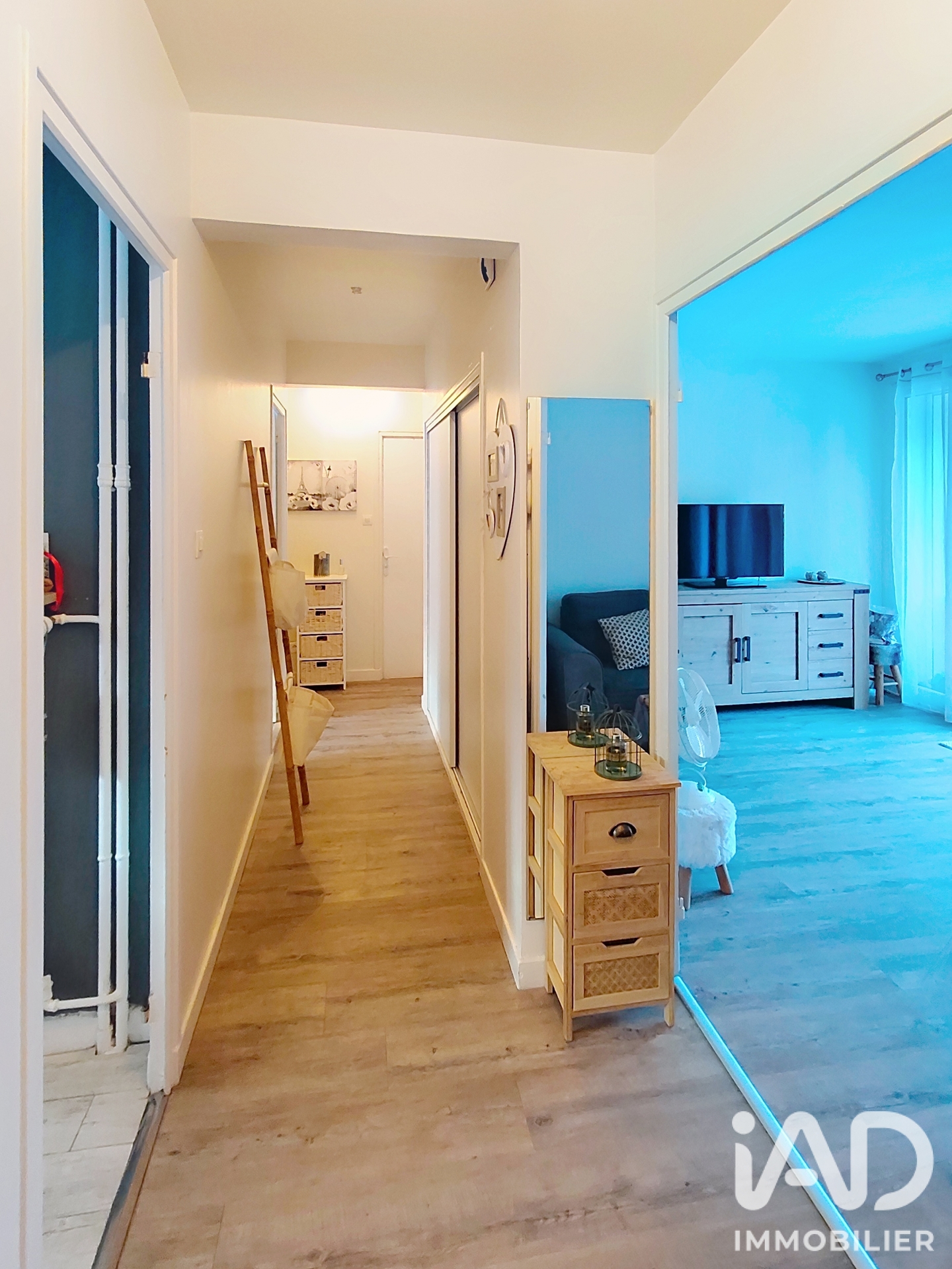 Vente appartement à Albertville (73200) : appartement 4 pièces 70 m² - 2106672 — 4