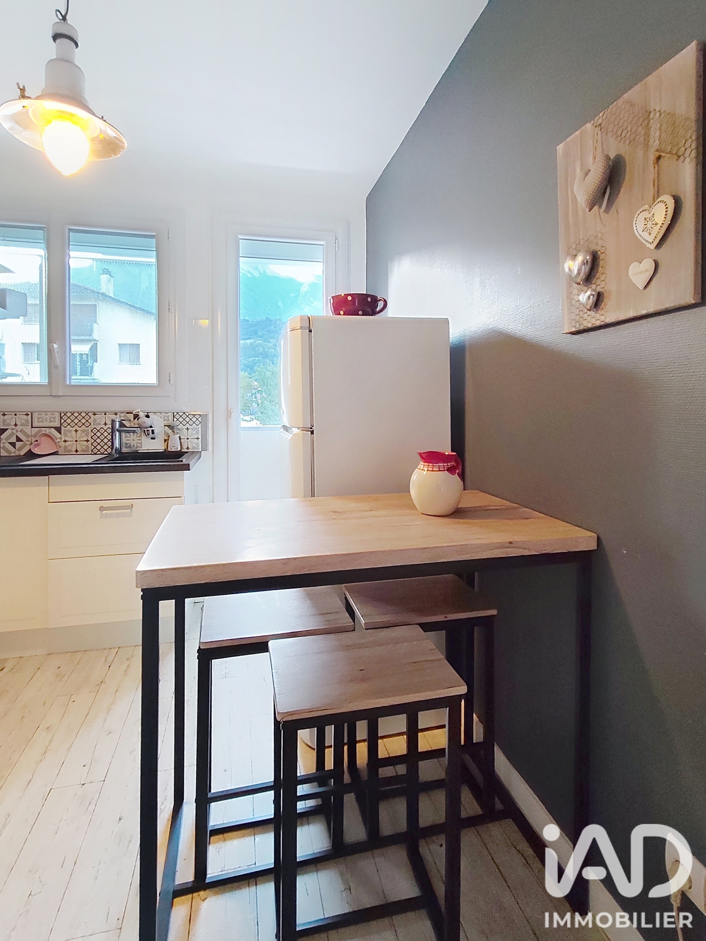Vente appartement à Albertville (73200) : appartement 4 pièces 70 m² - 2106672 — 6