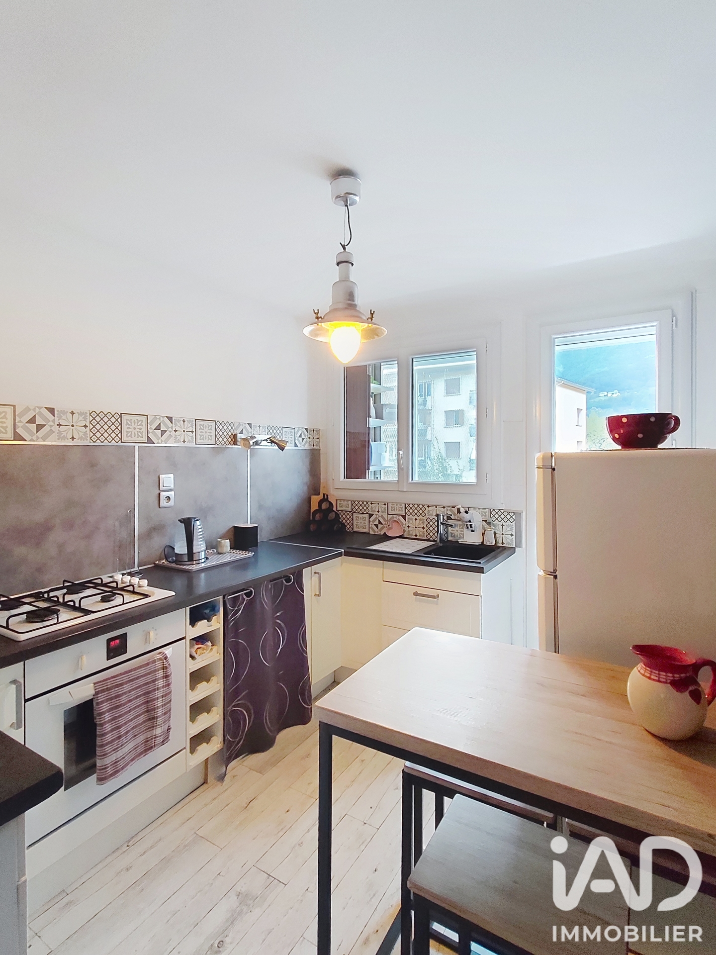 Vente appartement à Albertville (73200) : appartement 4 pièces 70 m² - 2106672 — 5